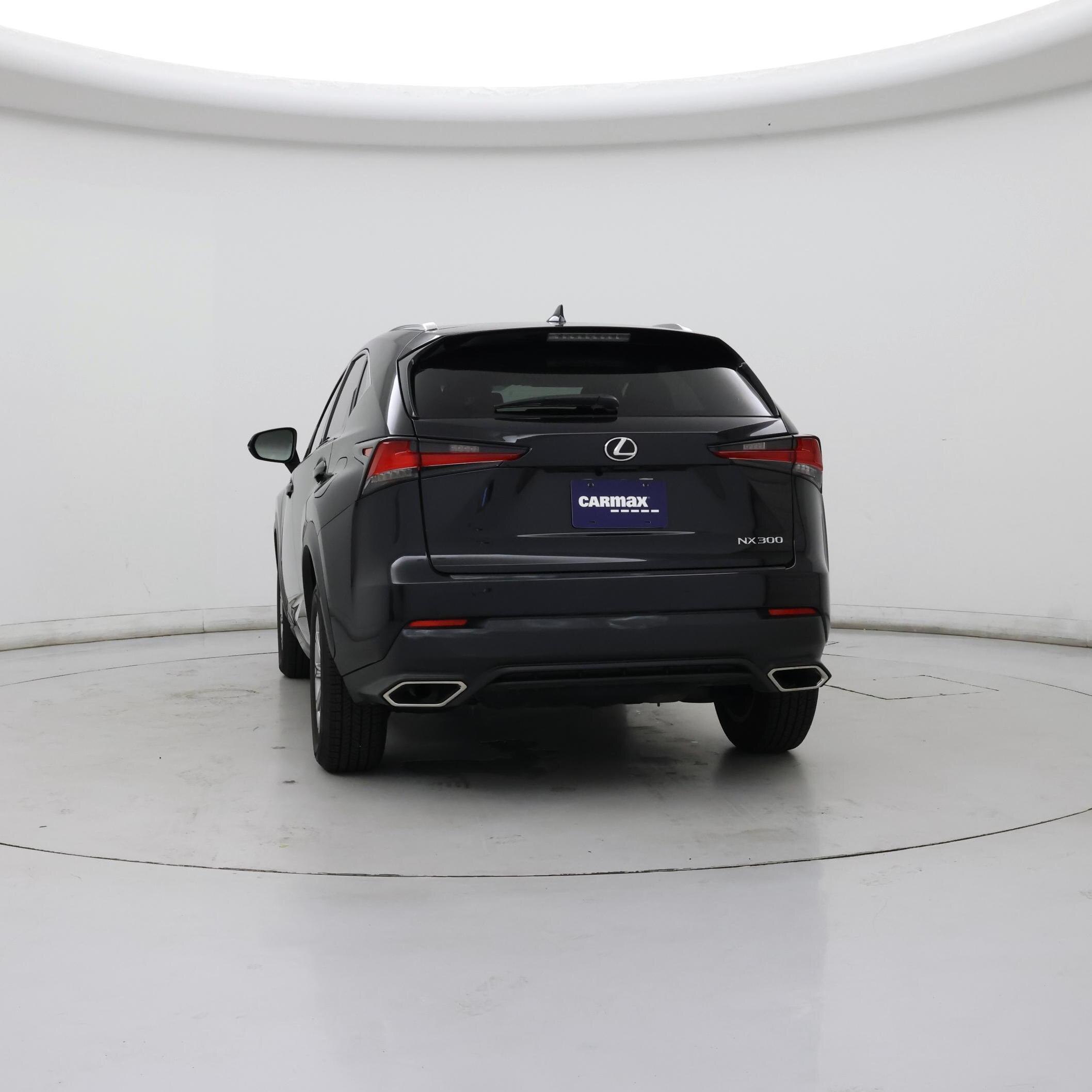 Thumbnail: 2020 Lexus NX - 6