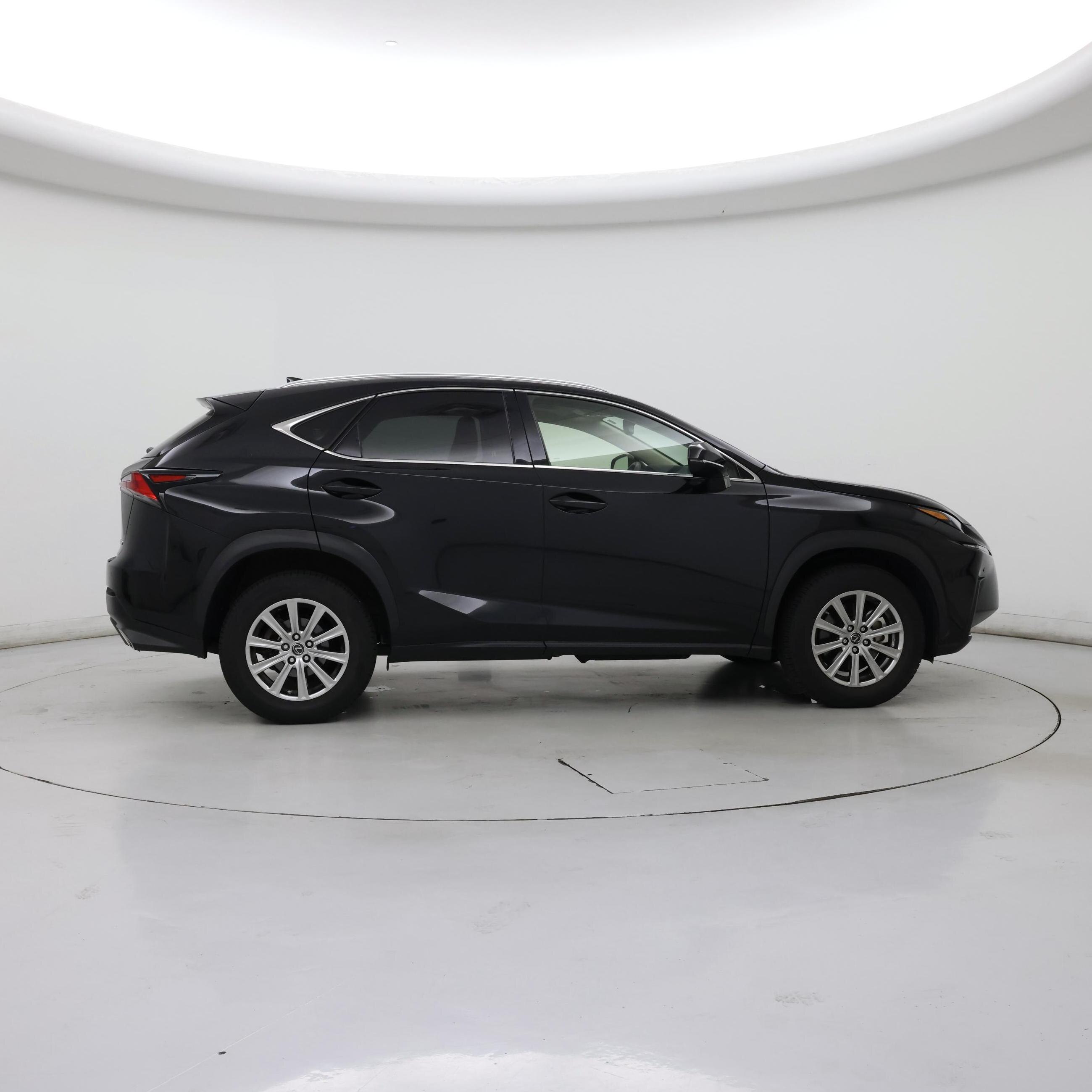 Thumbnail: 2020 Lexus NX - 7