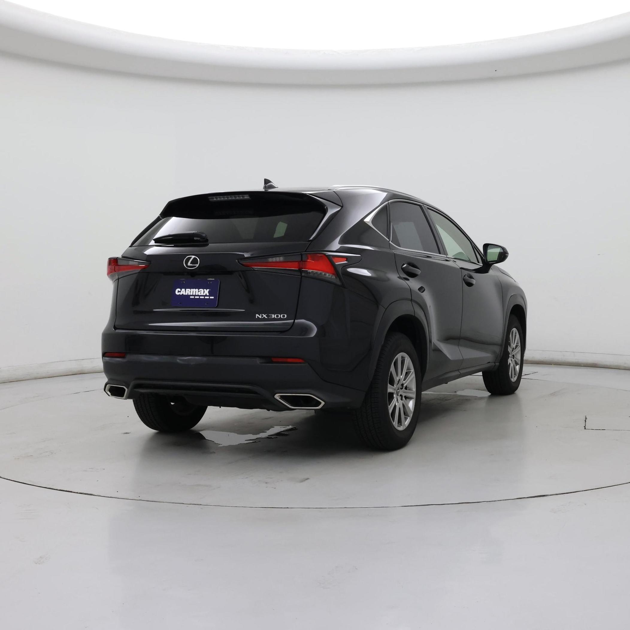Thumbnail: 2020 Lexus NX - 8