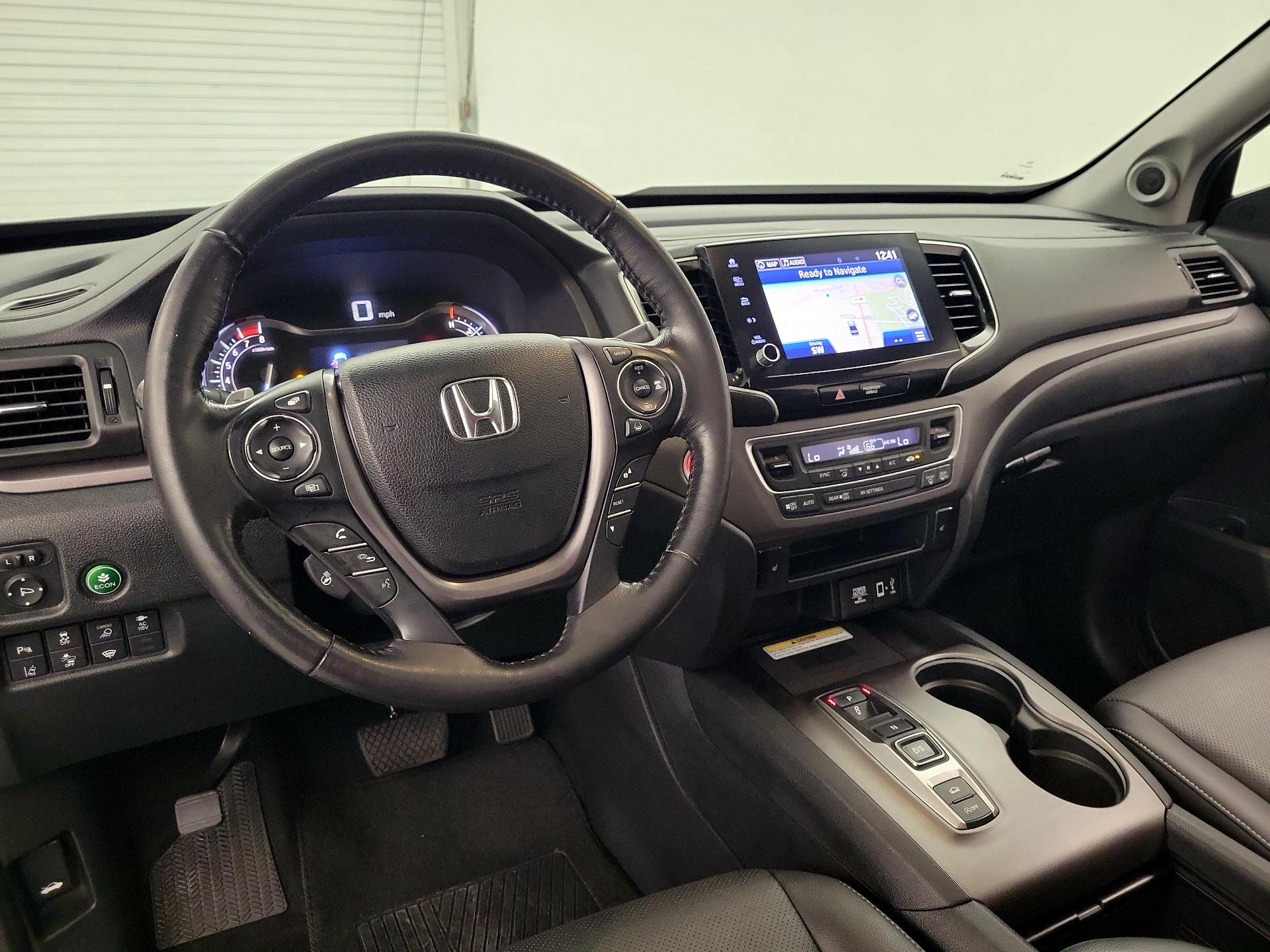 Thumbnail: 2022 Honda Ridgeline - 9