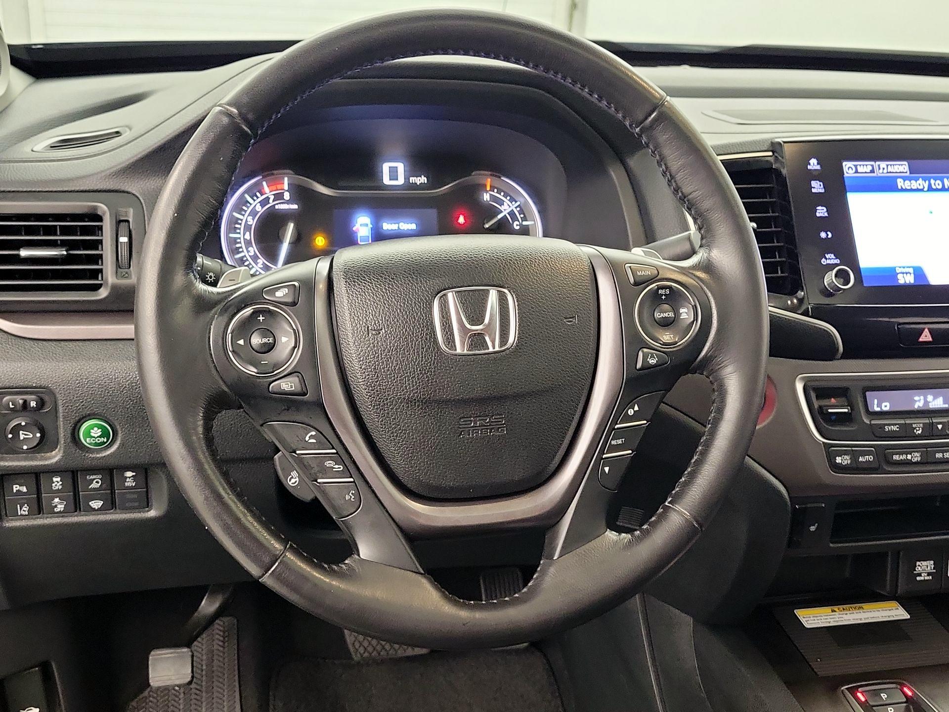Thumbnail: 2022 Honda Ridgeline - 10