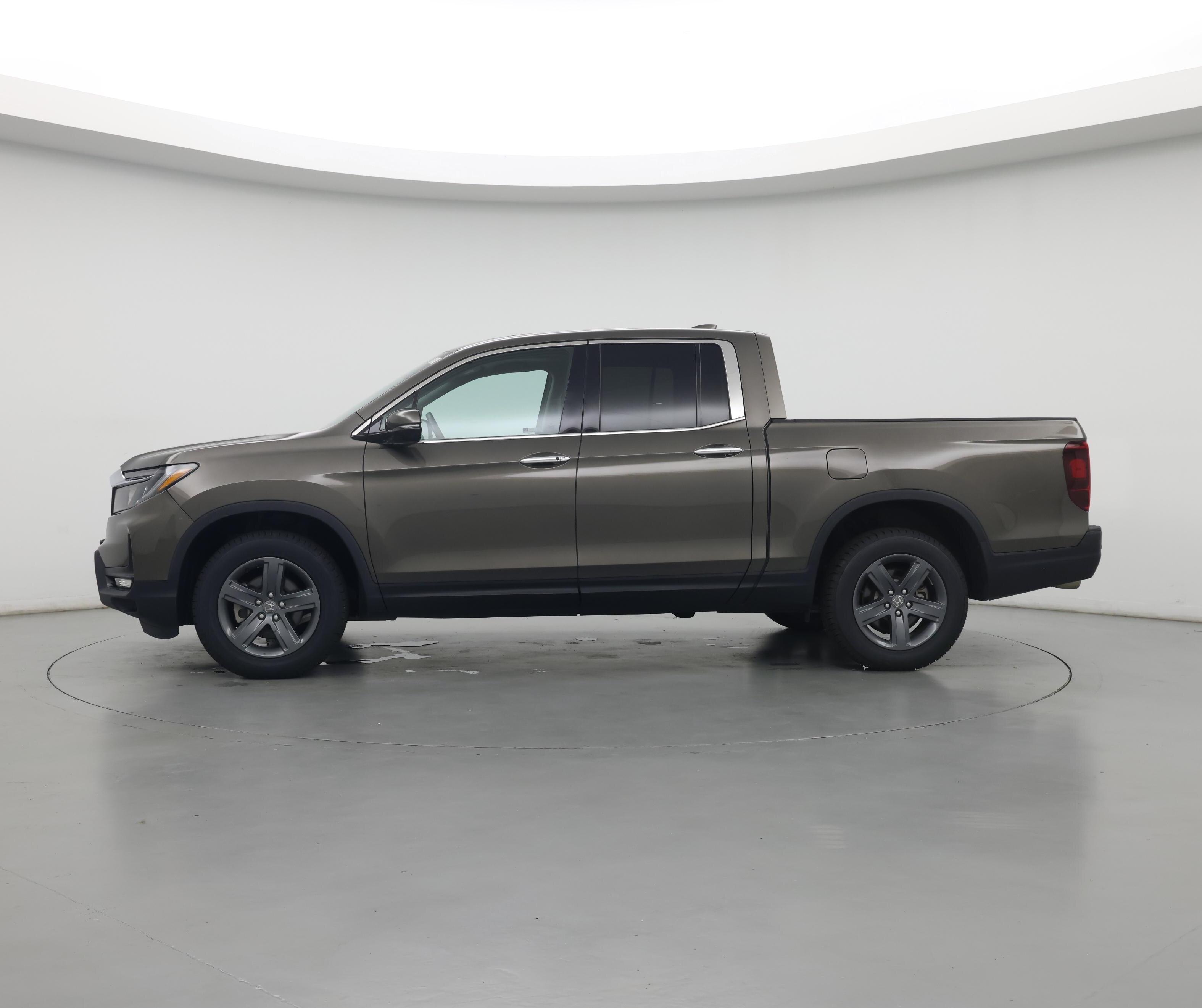 Thumbnail: 2022 Honda Ridgeline - 3