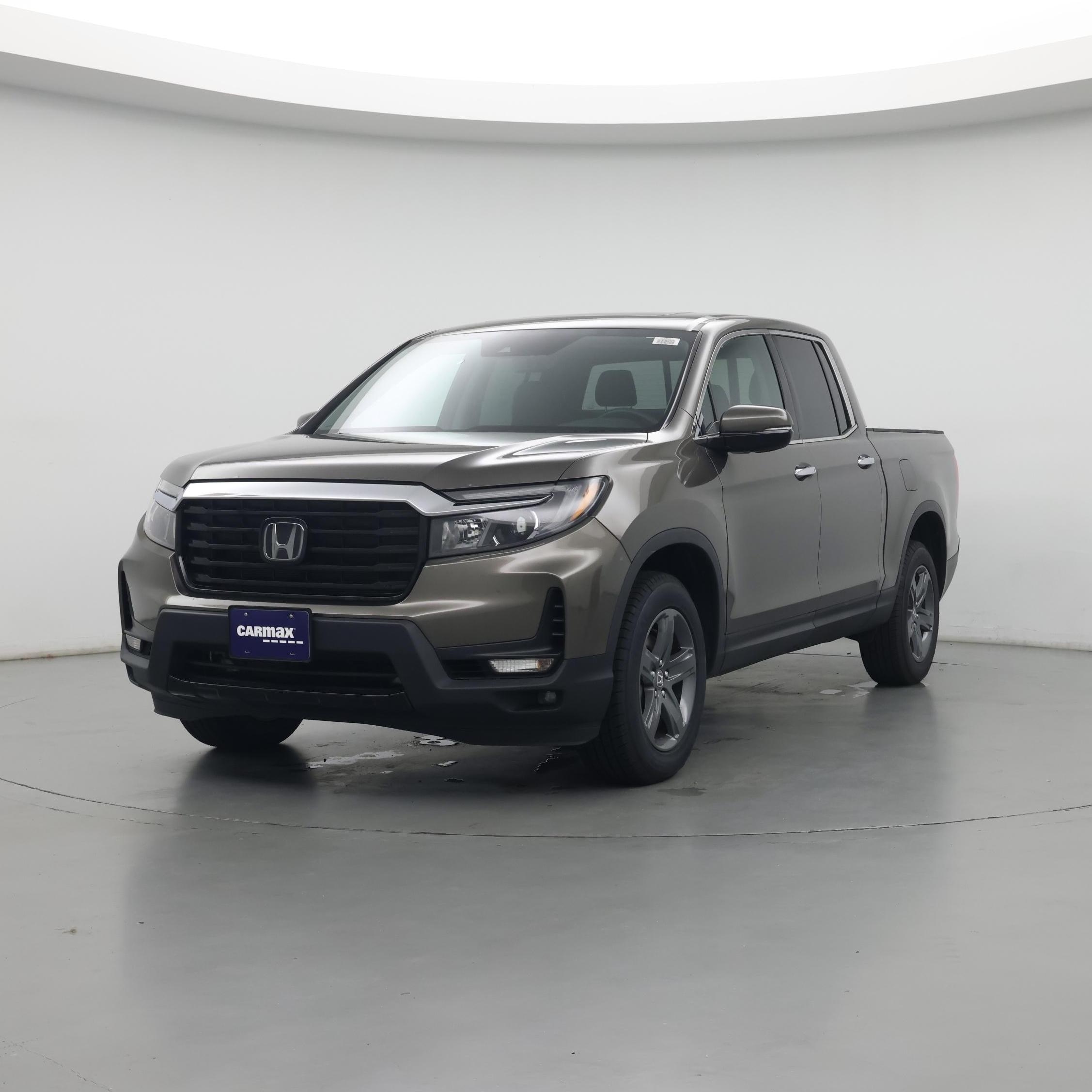 Thumbnail: 2022 Honda Ridgeline - 4