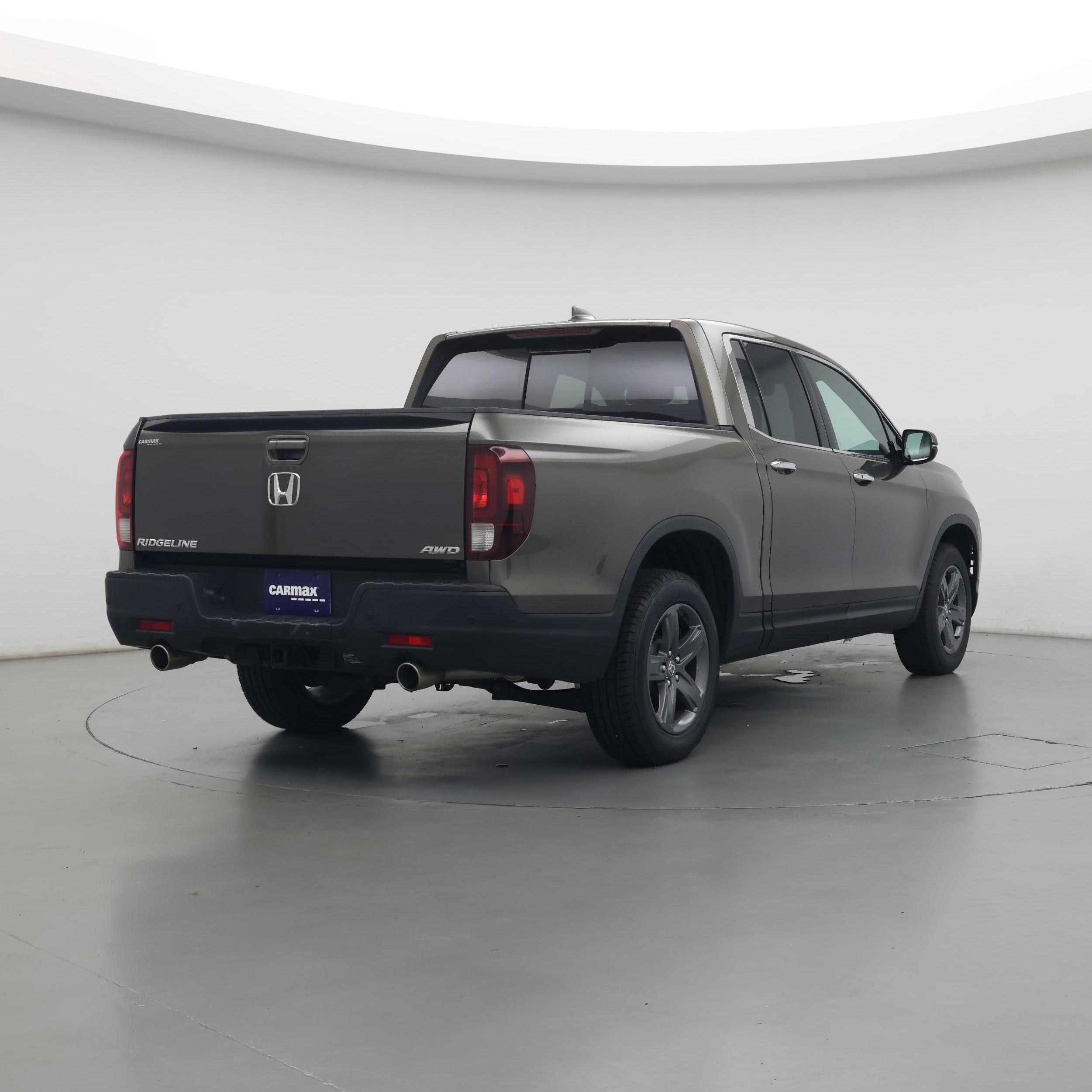 Thumbnail: 2022 Honda Ridgeline - 8