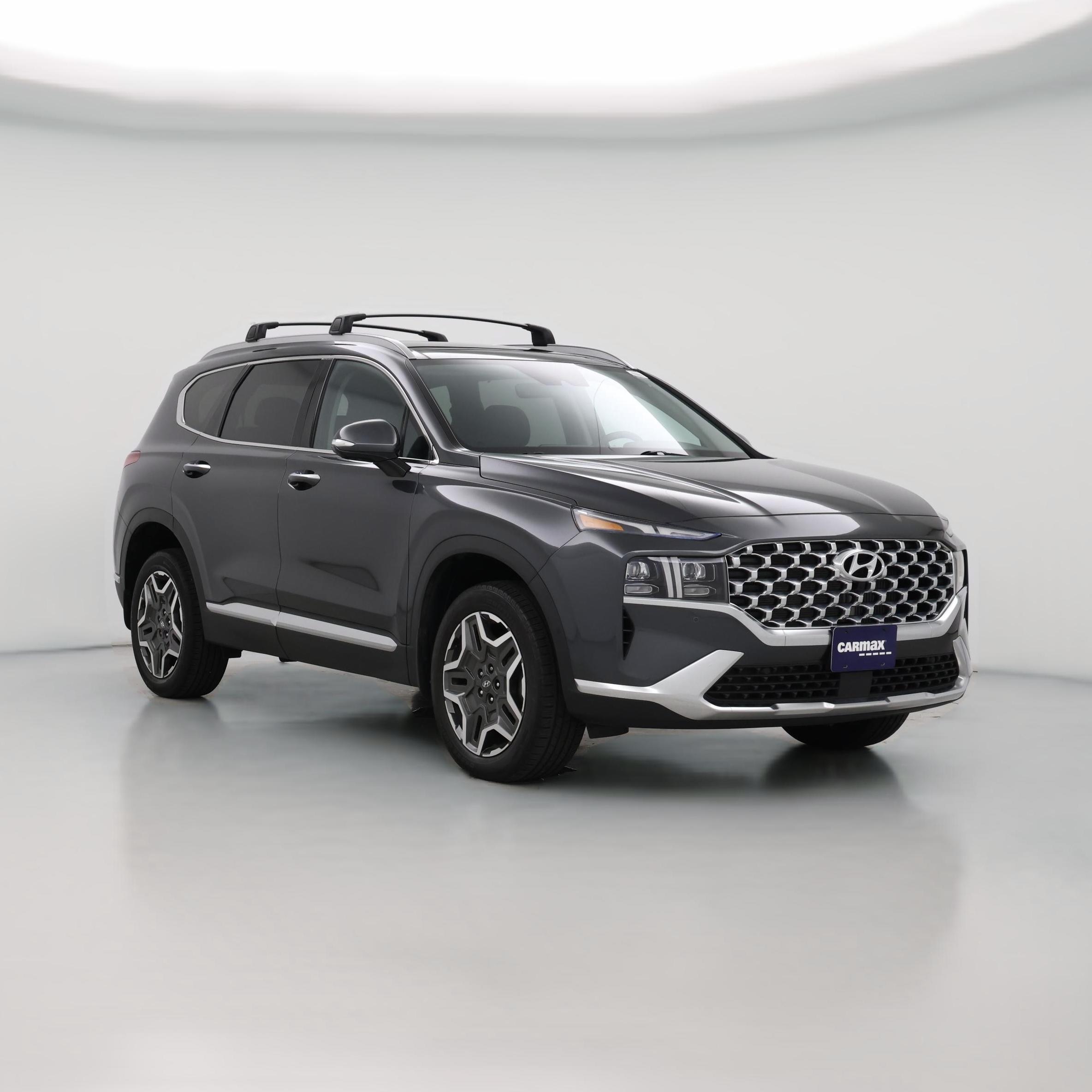 Thumbnail: 2022 Hyundai Santa Fe - 1