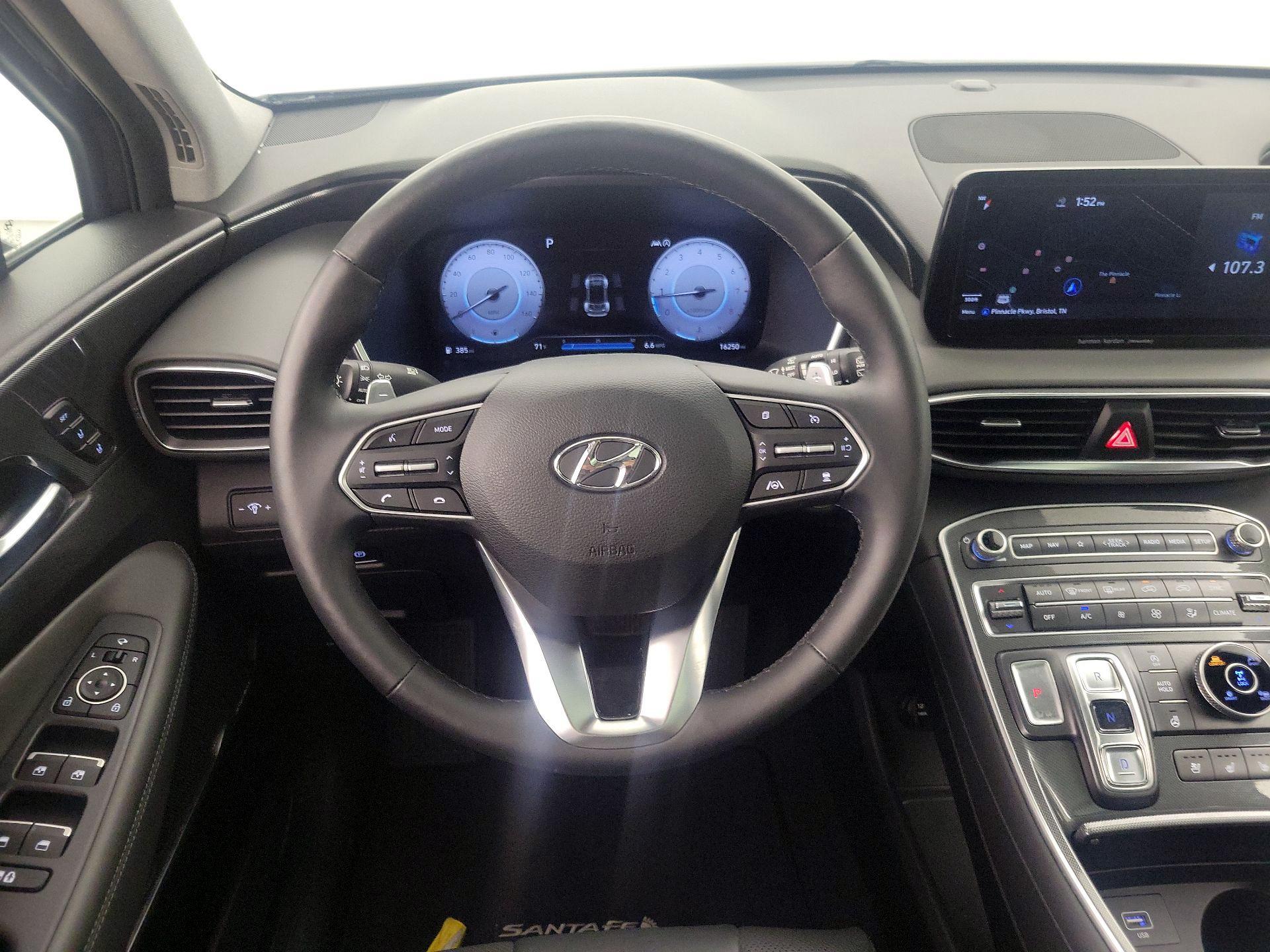 Thumbnail: 2022 Hyundai Santa Fe - 10