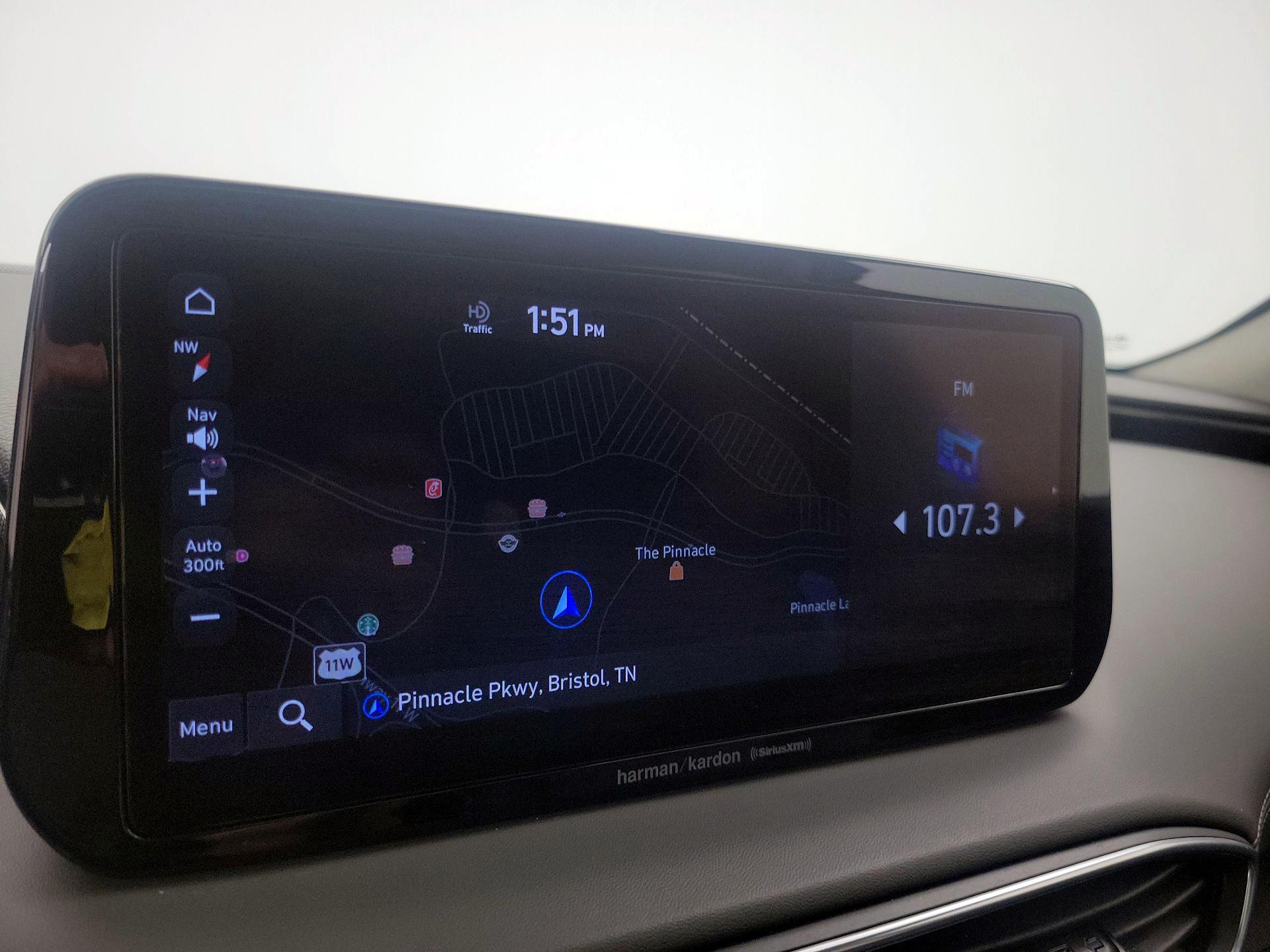 Thumbnail: 2022 Hyundai Santa Fe - 14