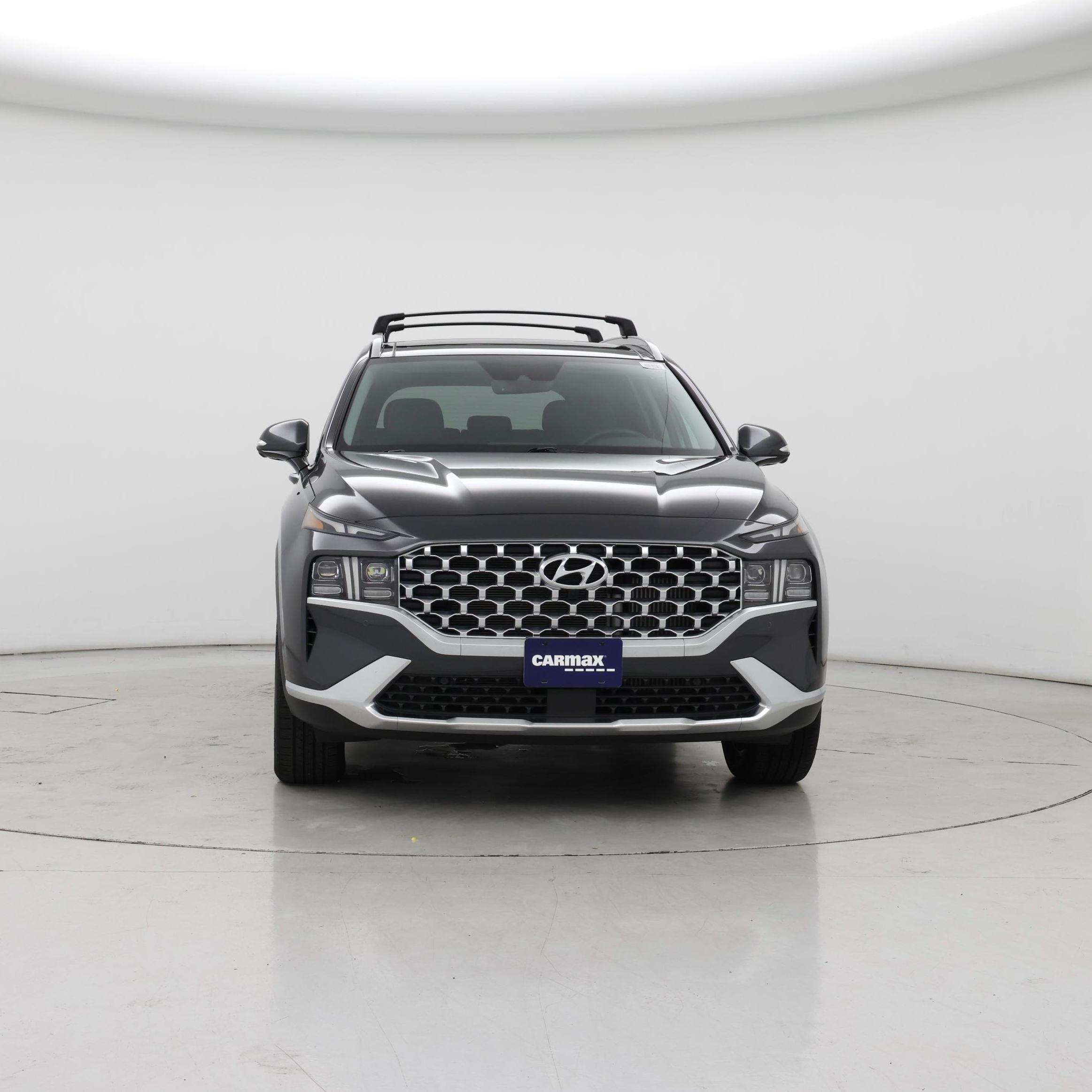 Thumbnail: 2022 Hyundai Santa Fe - 5