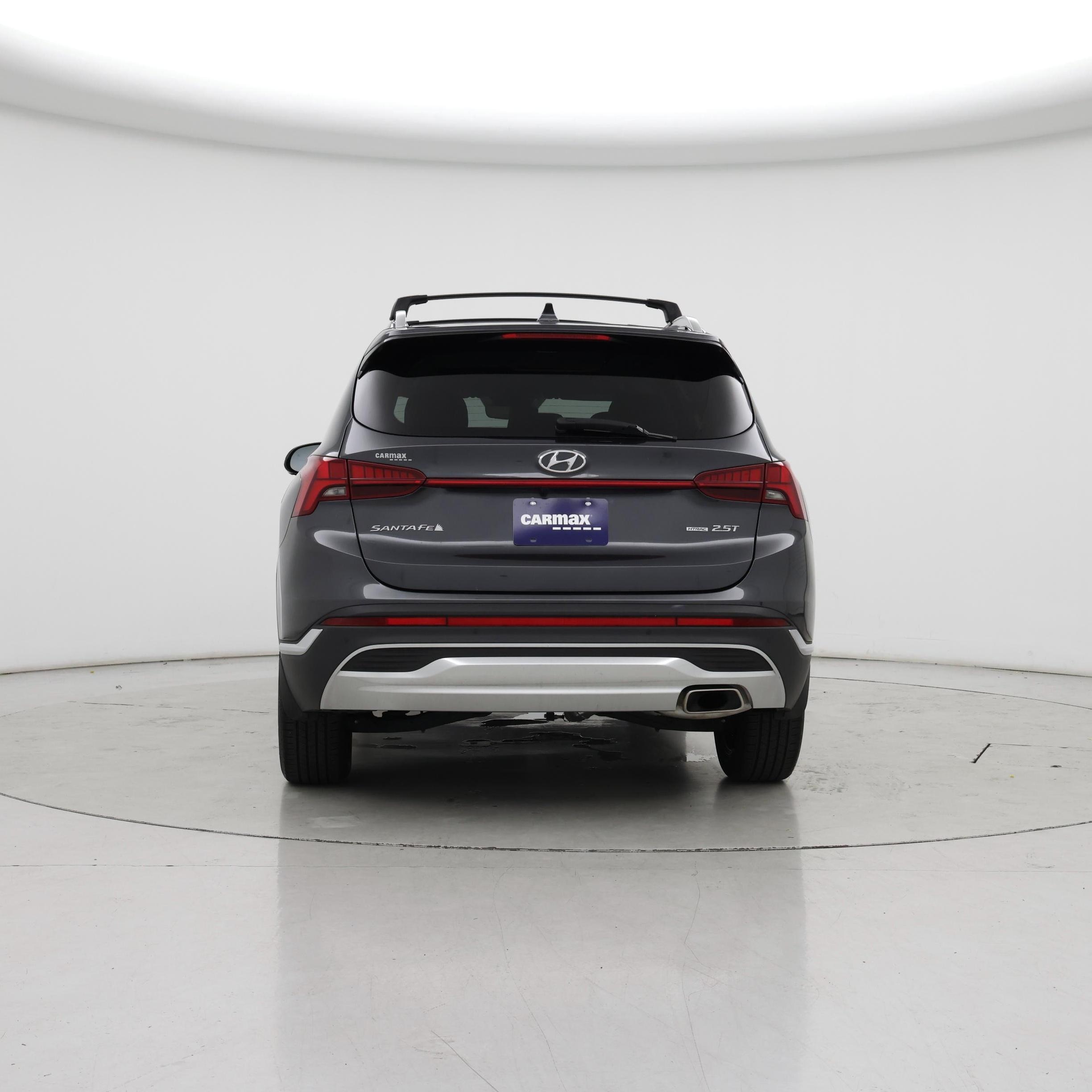 Thumbnail: 2022 Hyundai Santa Fe - 6