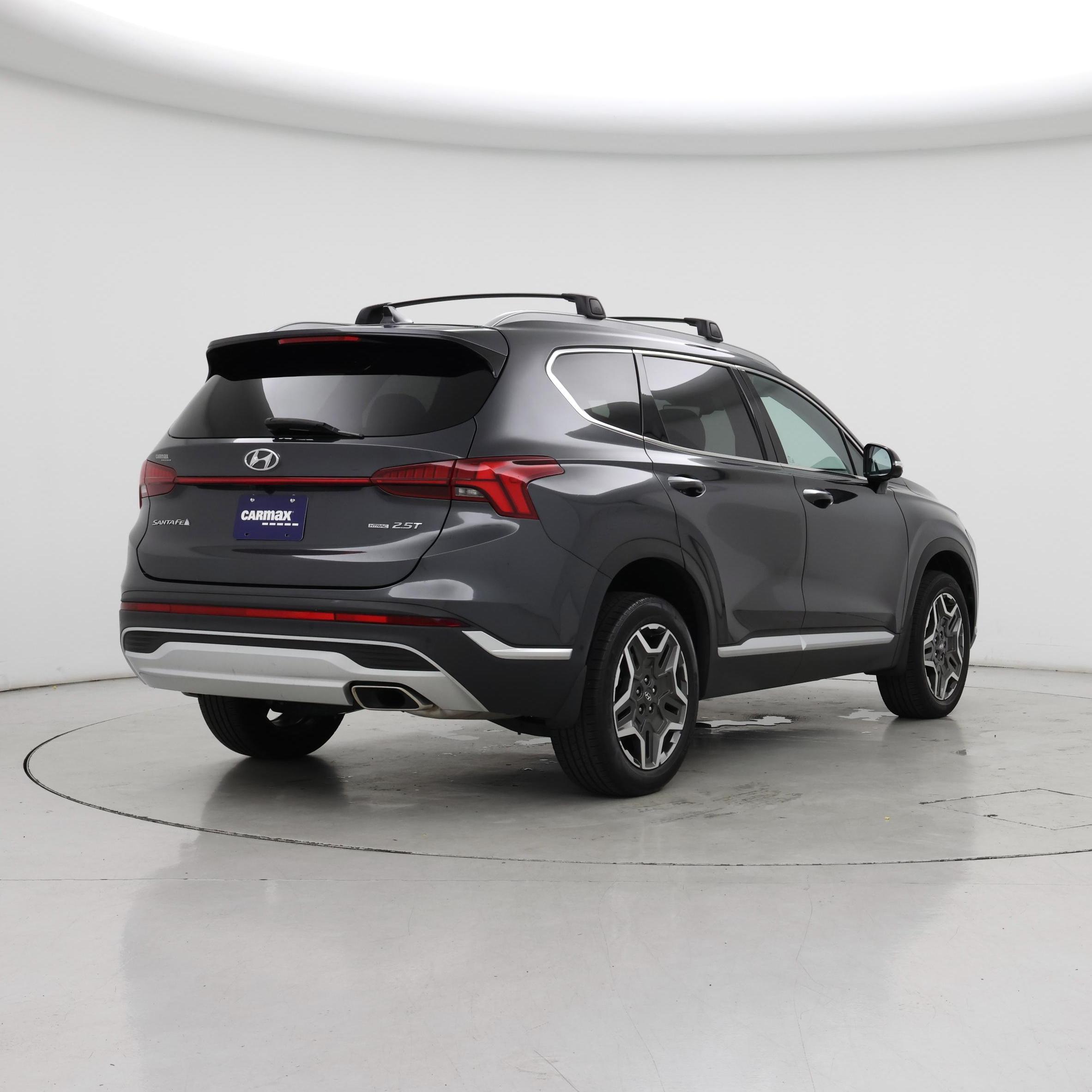 Thumbnail: 2022 Hyundai Santa Fe - 8