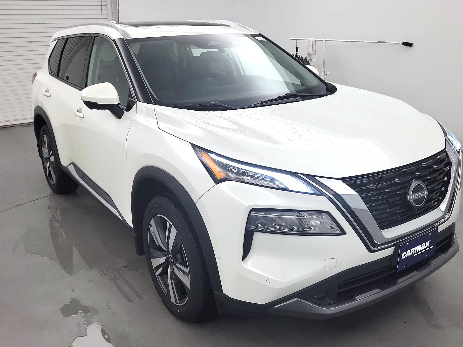 Thumbnail: 2022 Nissan Rogue - 1