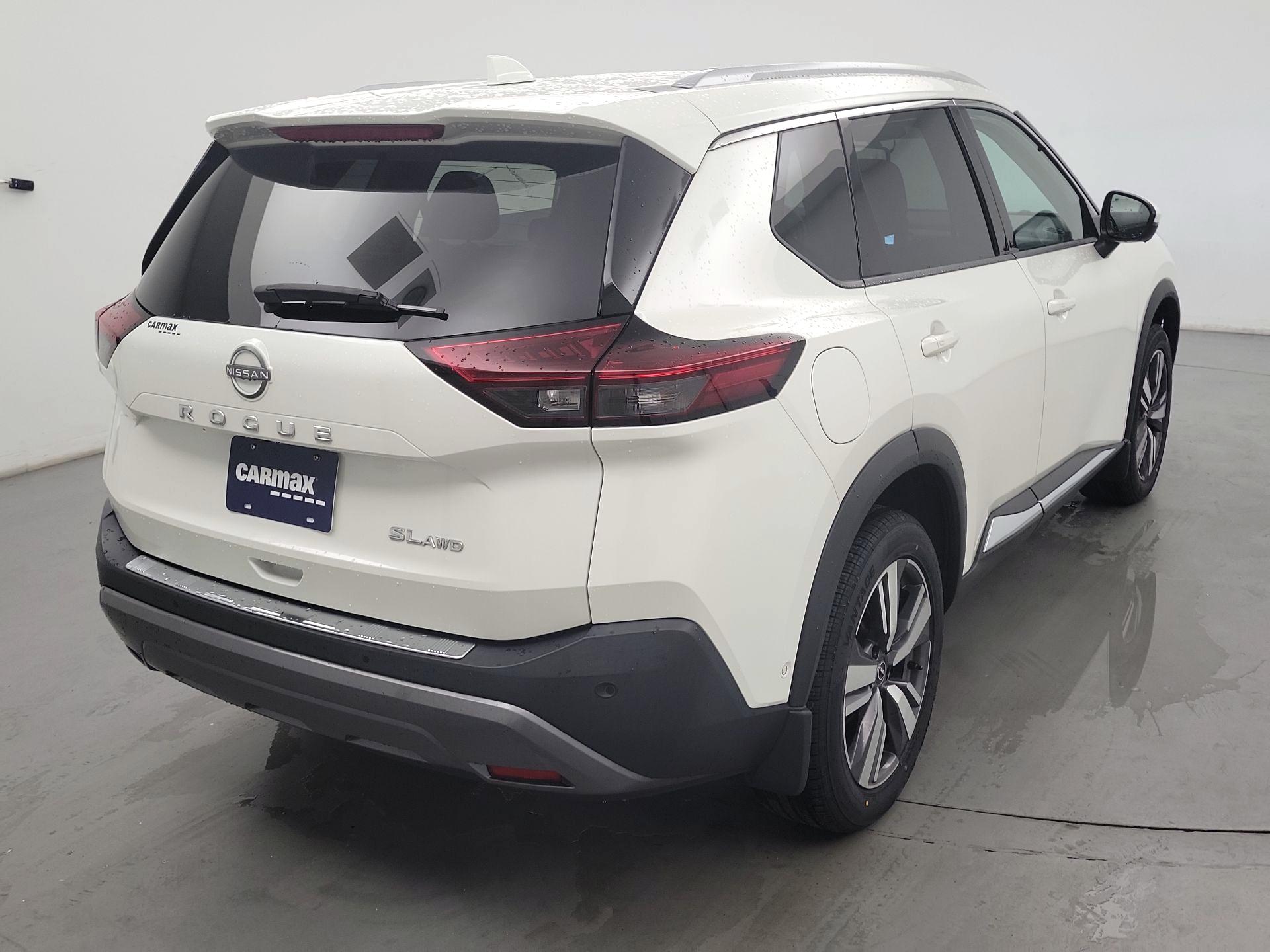 Thumbnail: 2022 Nissan Rogue - 5