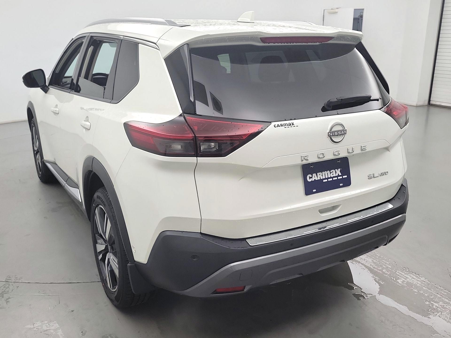Thumbnail: 2022 Nissan Rogue - 7