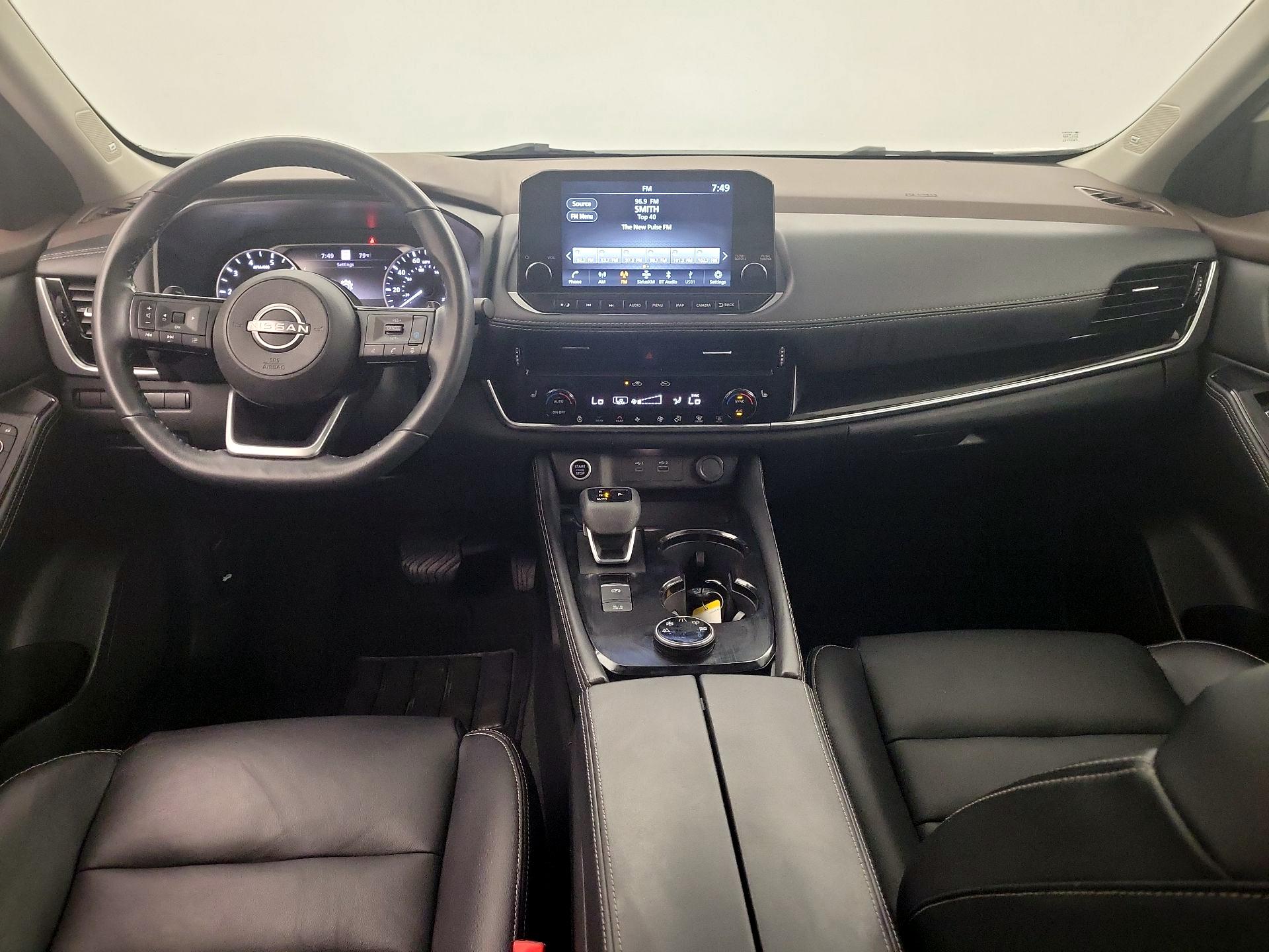 Thumbnail: 2022 Nissan Rogue - 8