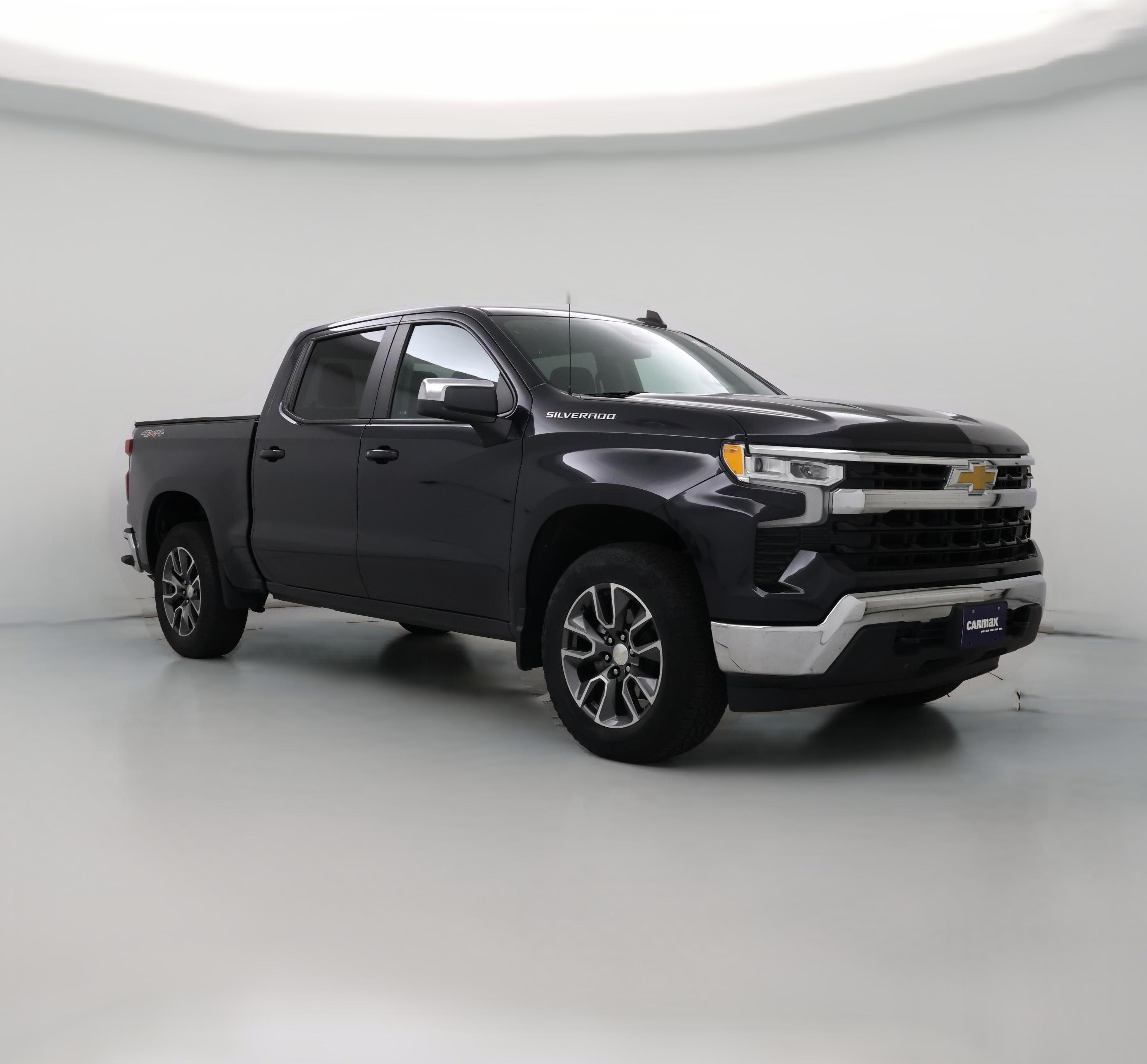 Thumbnail: 2022 Chevrolet Silverado 1500 - 1