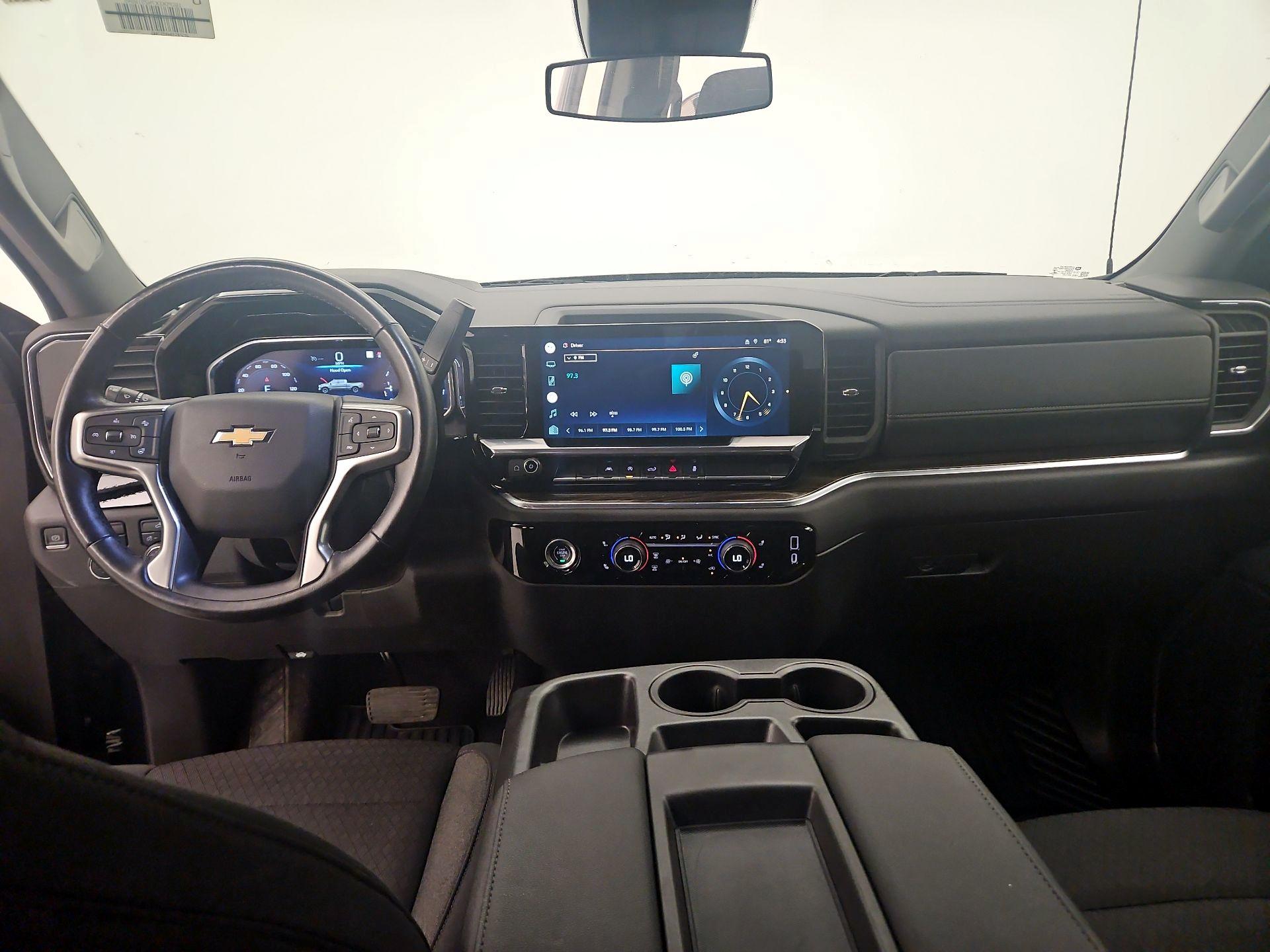Thumbnail: 2022 Chevrolet Silverado 1500 - 9