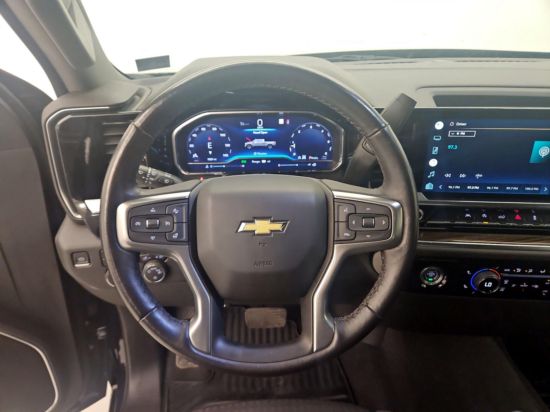 Thumbnail: 2022 Chevrolet Silverado 1500 - 10