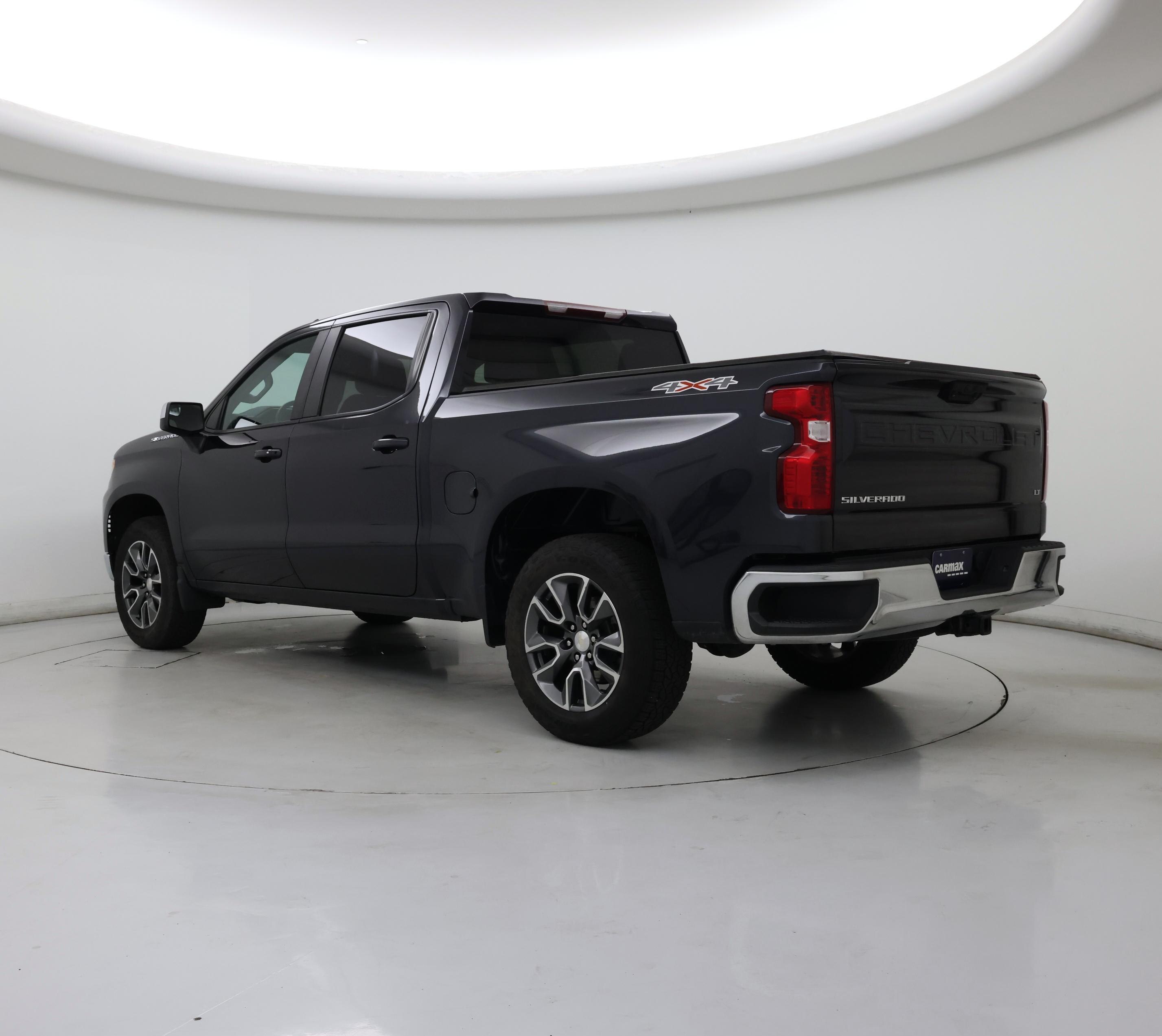 Thumbnail: 2022 Chevrolet Silverado 1500 - 2