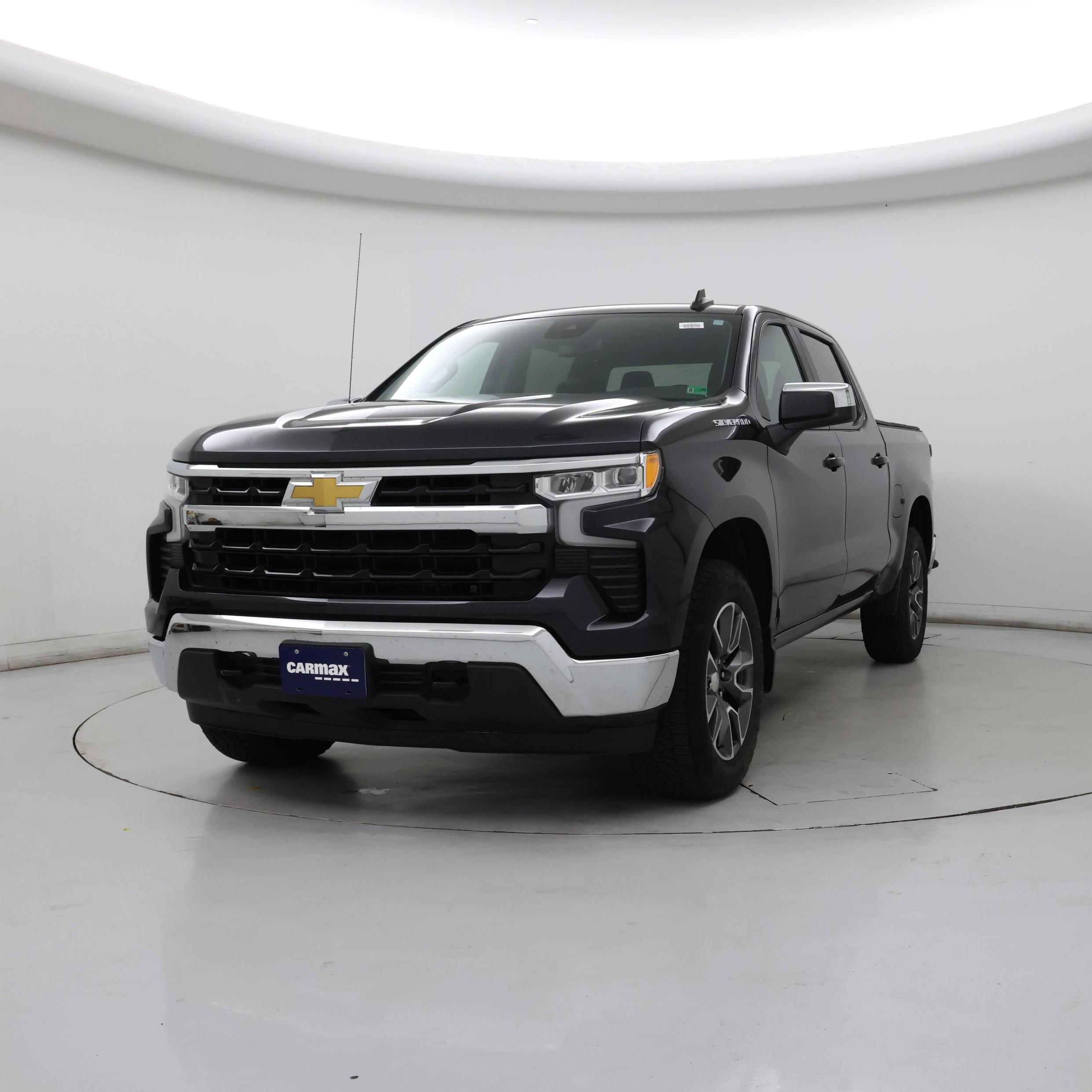 Thumbnail: 2022 Chevrolet Silverado 1500 - 4