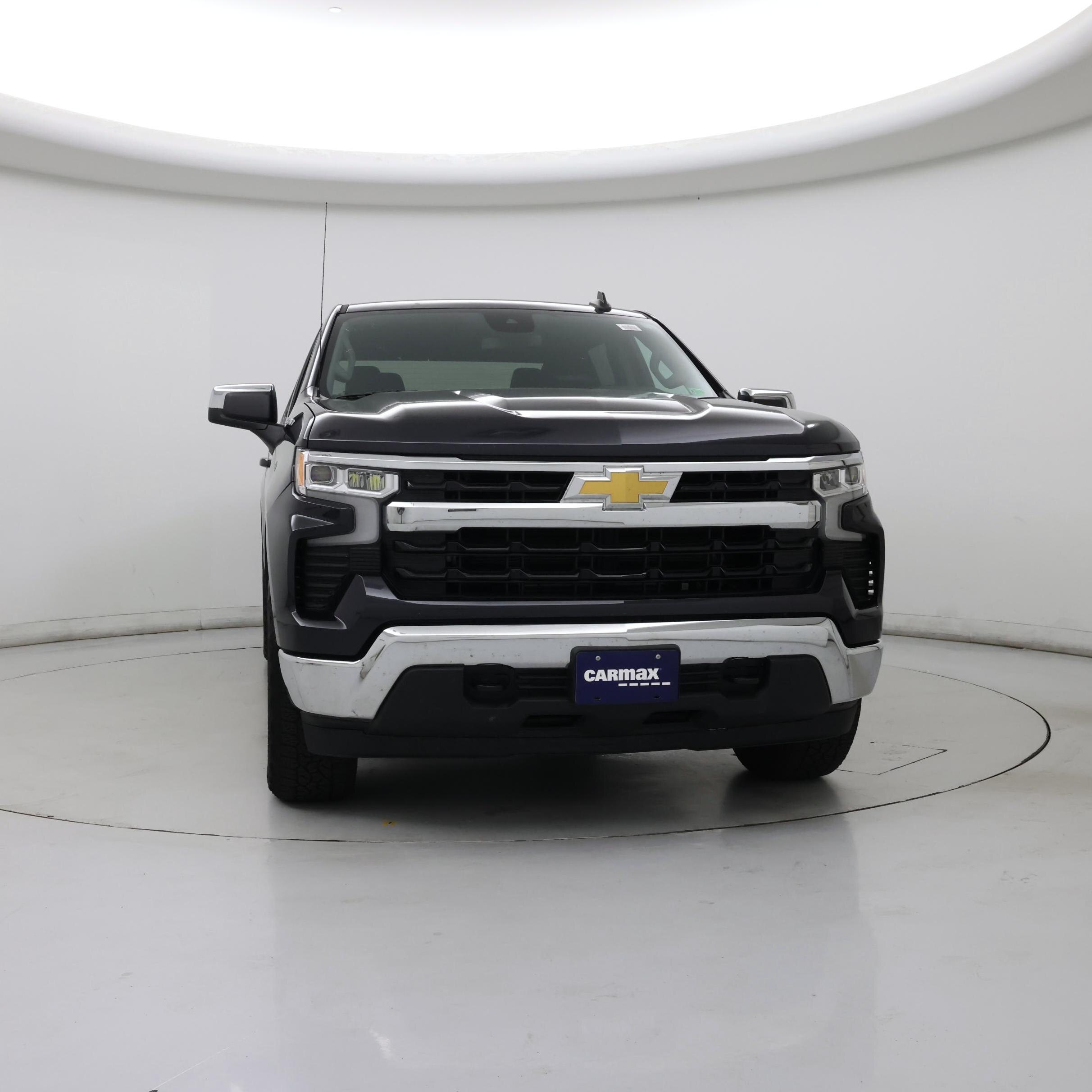 Thumbnail: 2022 Chevrolet Silverado 1500 - 5