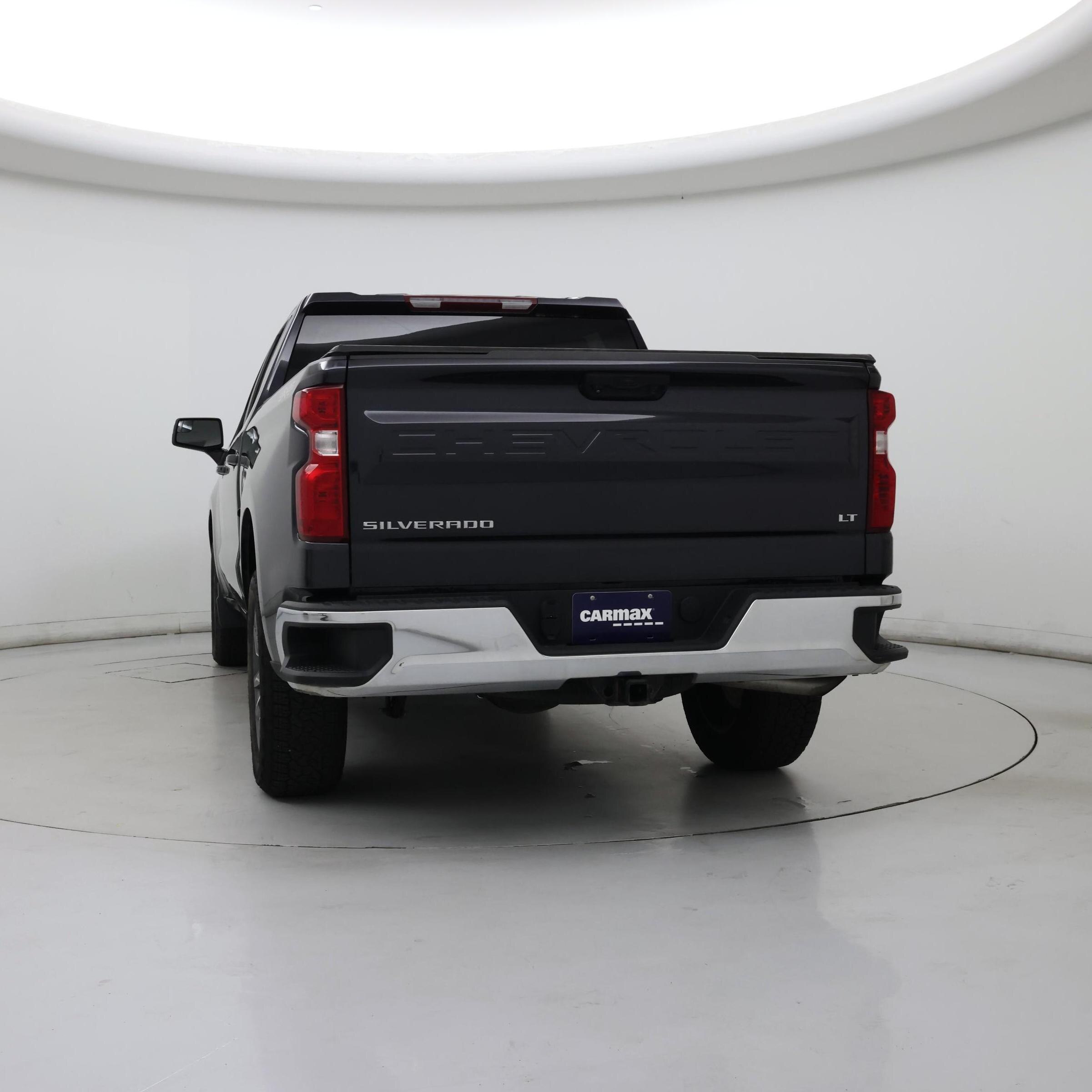 Thumbnail: 2022 Chevrolet Silverado 1500 - 6