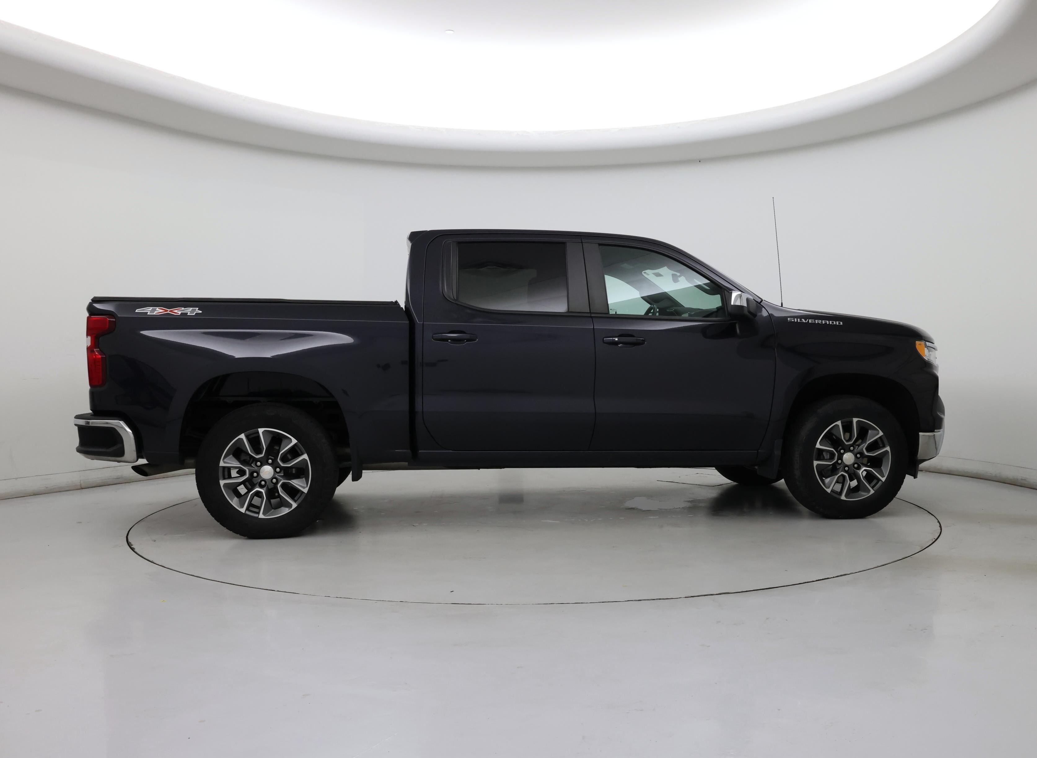 Thumbnail: 2022 Chevrolet Silverado 1500 - 7