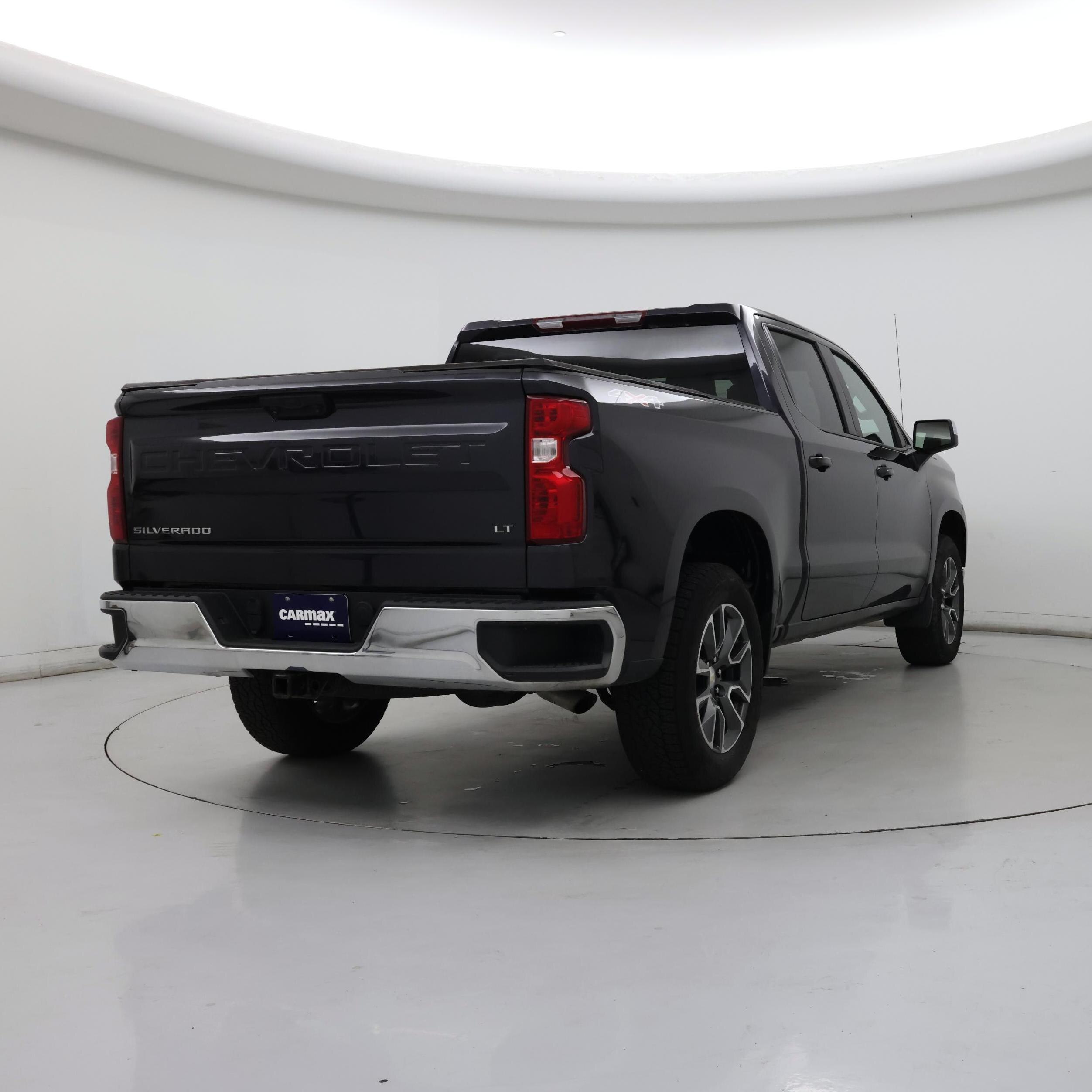 Thumbnail: 2022 Chevrolet Silverado 1500 - 8