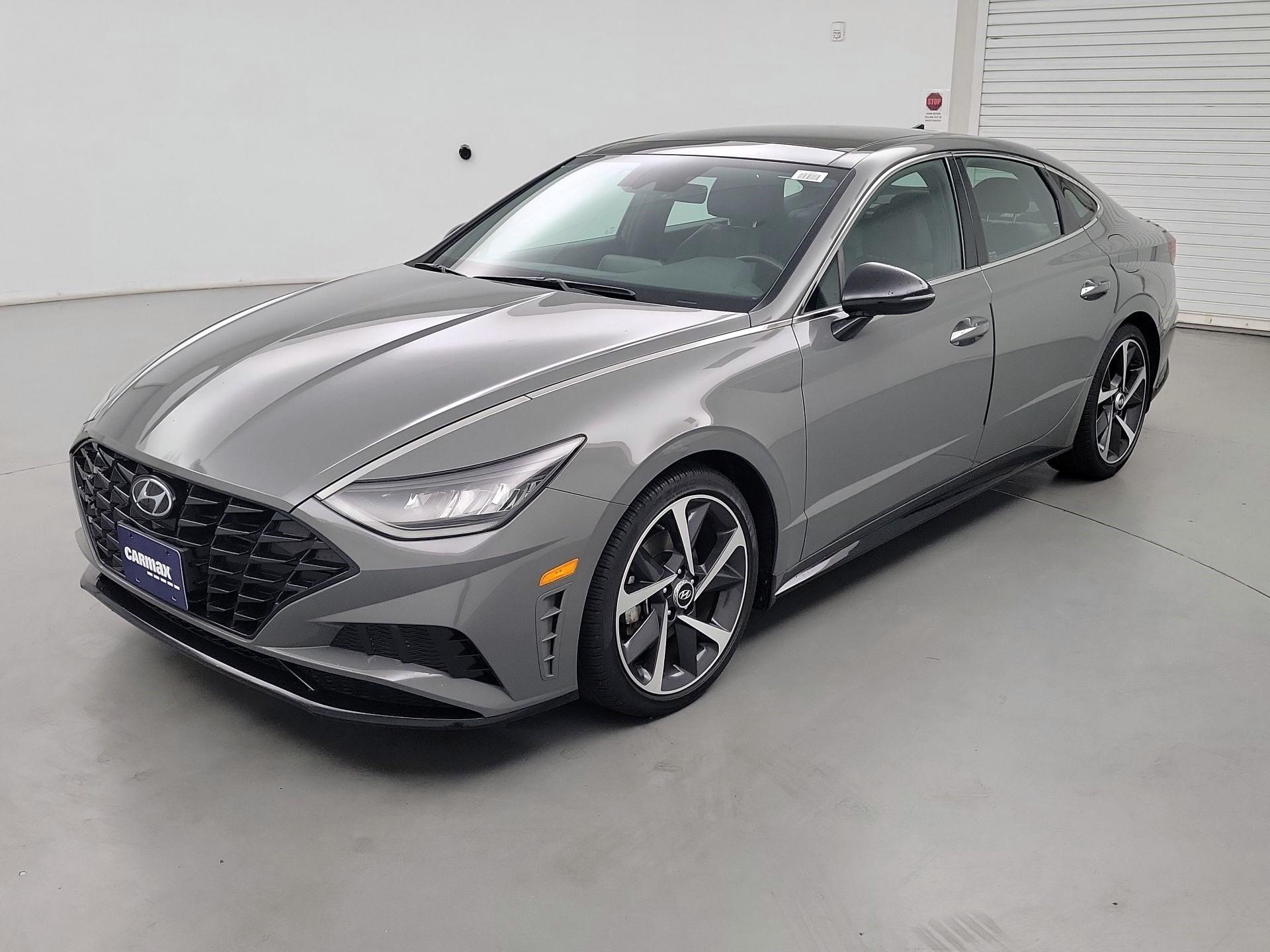 Thumbnail: 2022 Hyundai Sonata - 3