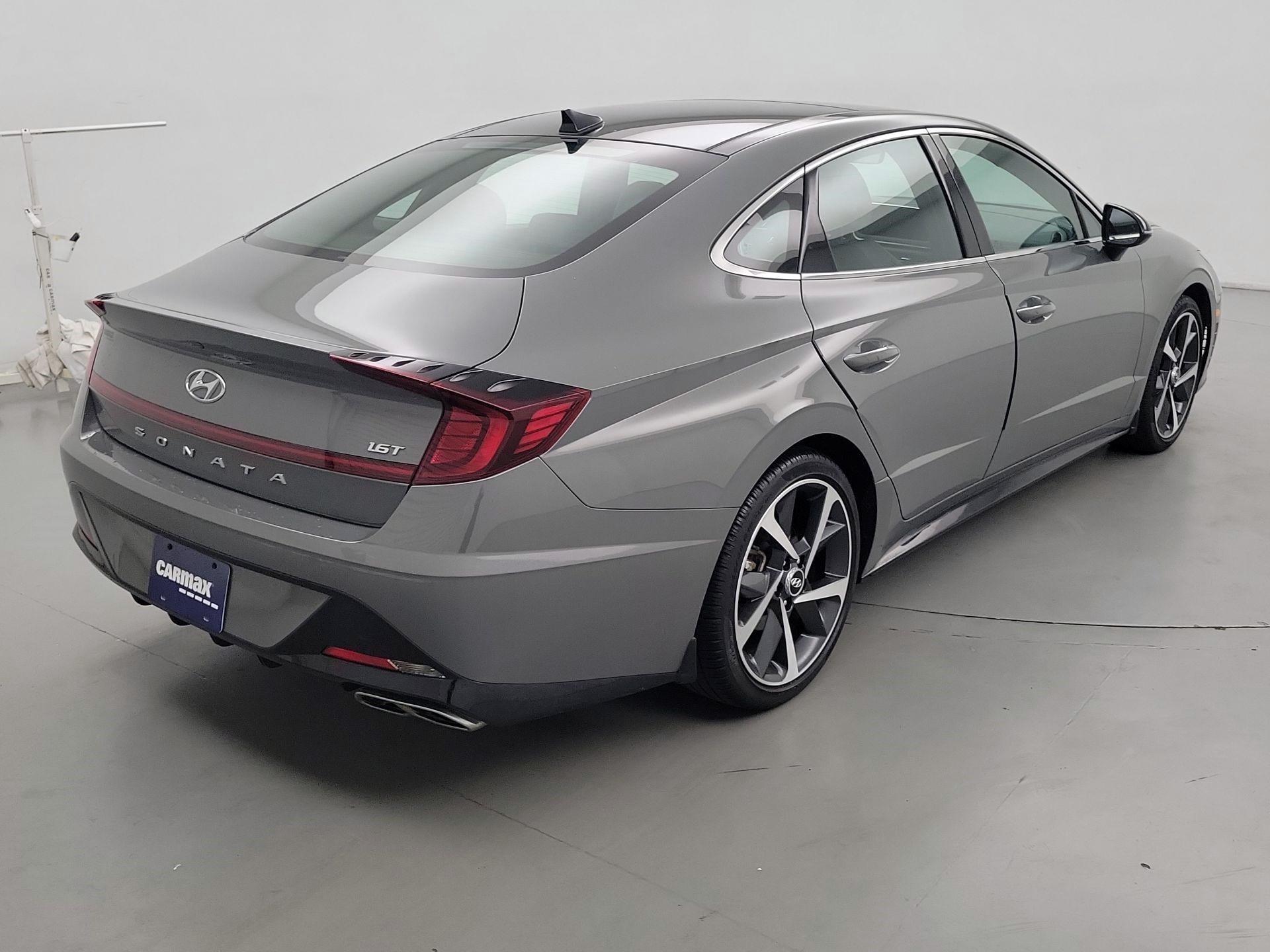 Thumbnail: 2022 Hyundai Sonata - 5