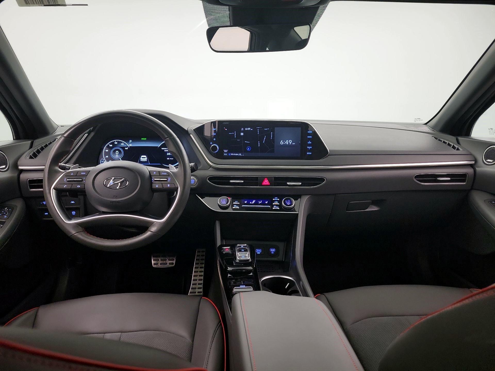 Thumbnail: 2022 Hyundai Sonata - 8