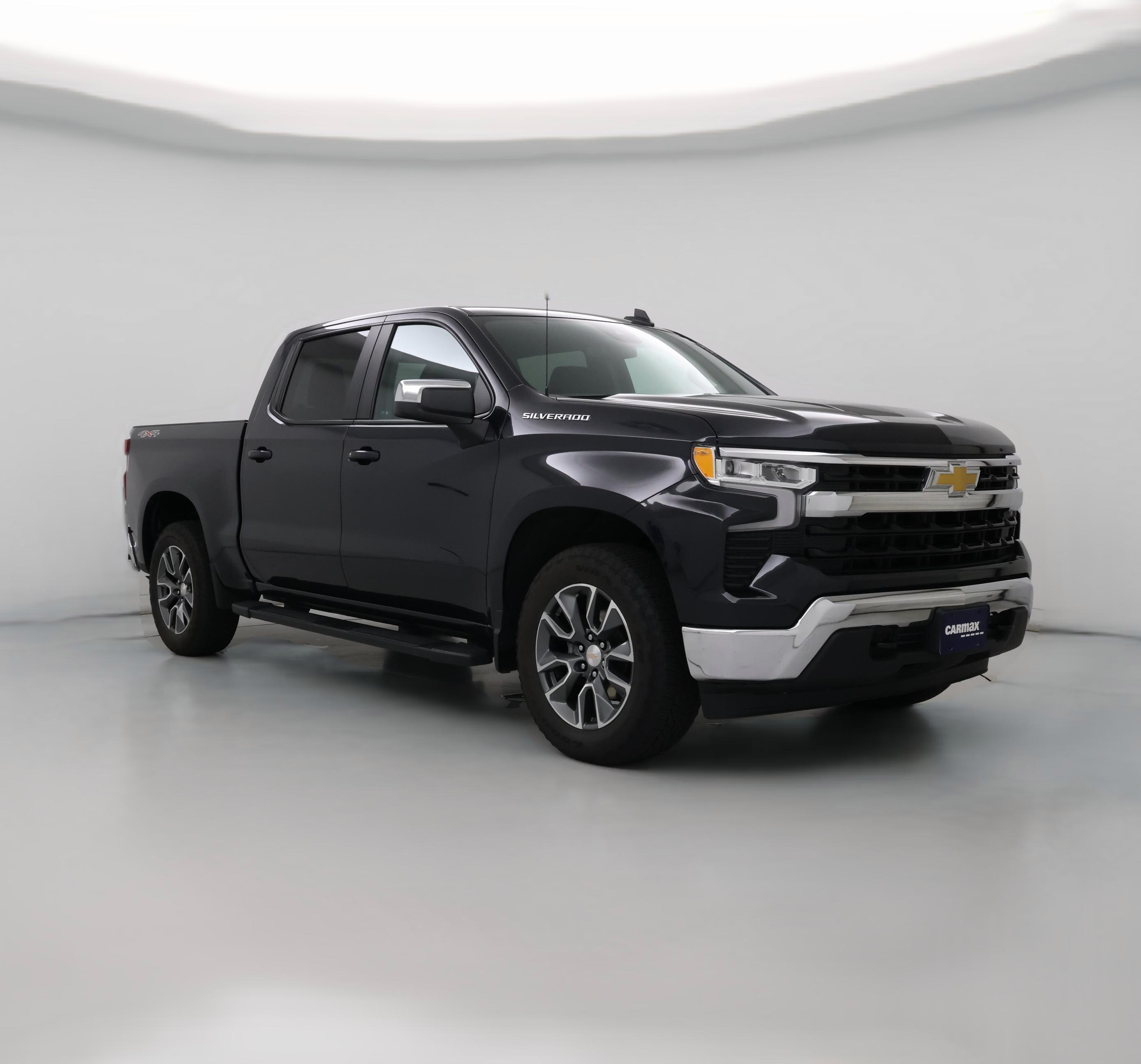 Thumbnail: 2023 Chevrolet Silverado 1500 - 1