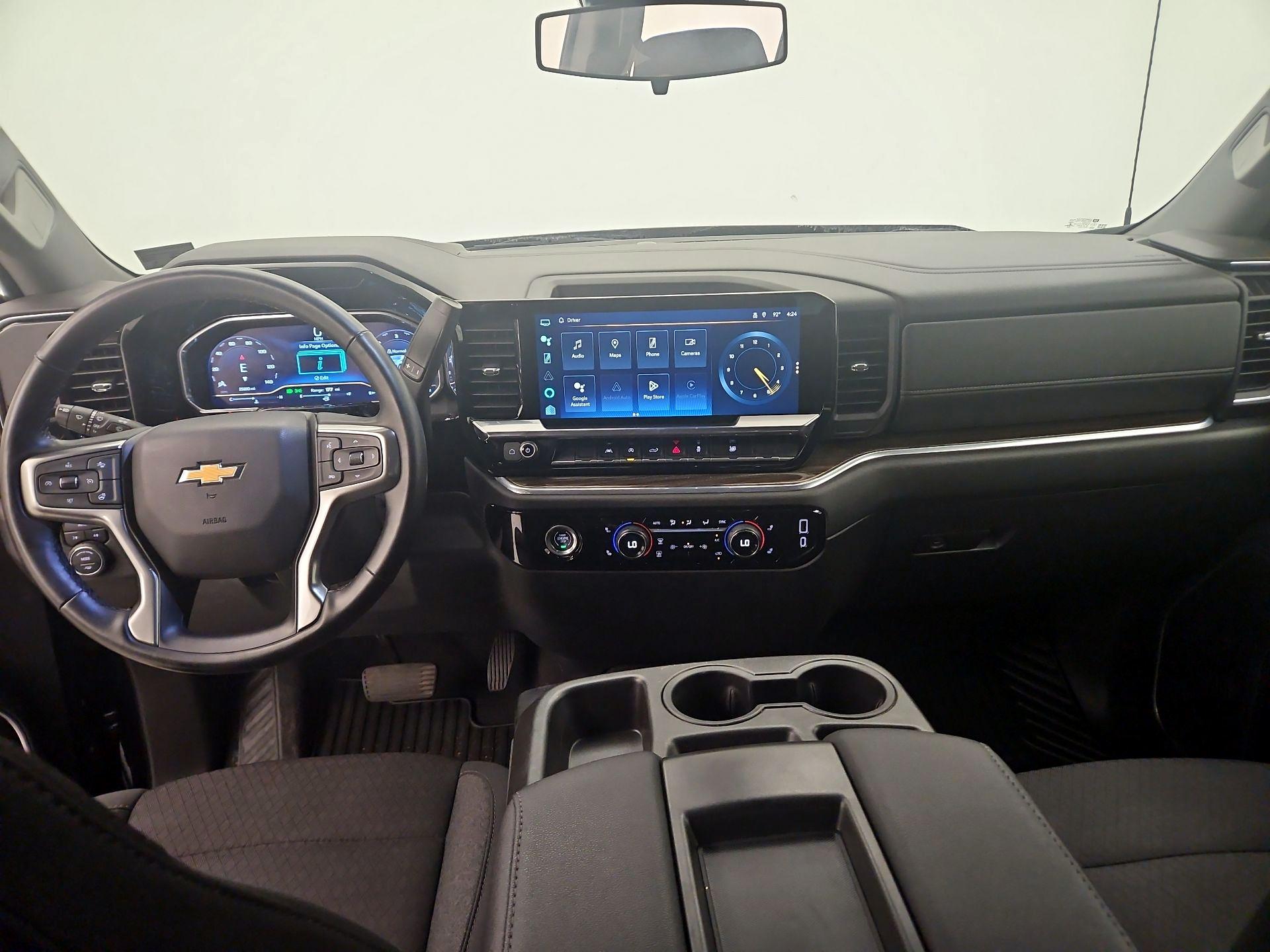 Thumbnail: 2023 Chevrolet Silverado 1500 - 9
