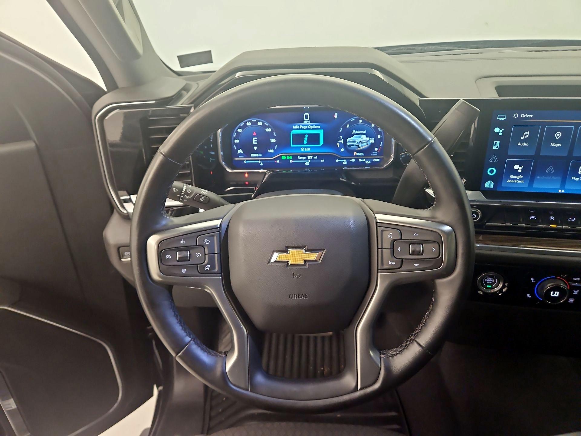 Thumbnail: 2023 Chevrolet Silverado 1500 - 10