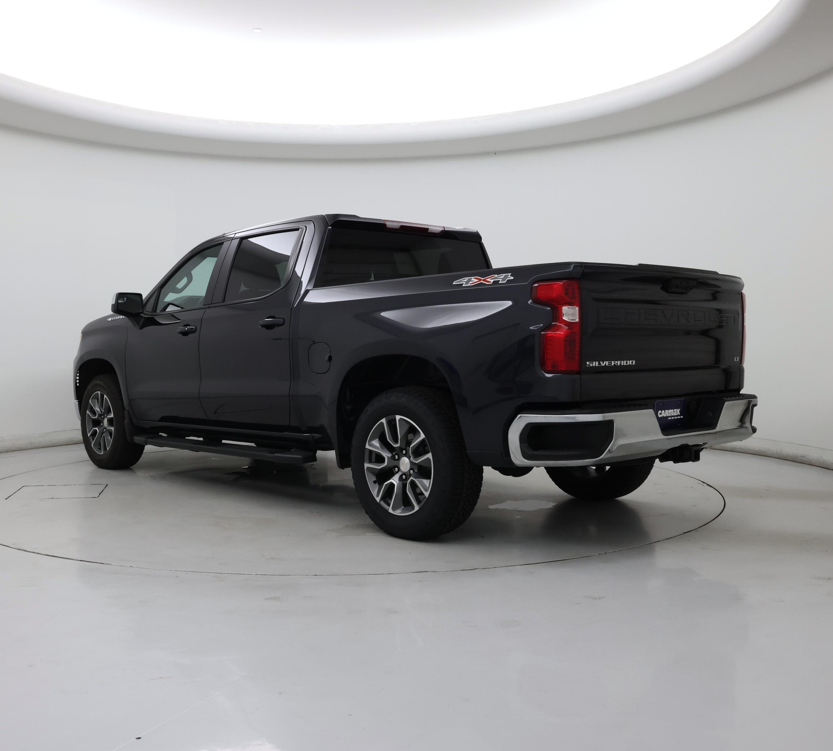 Thumbnail: 2023 Chevrolet Silverado 1500 - 2