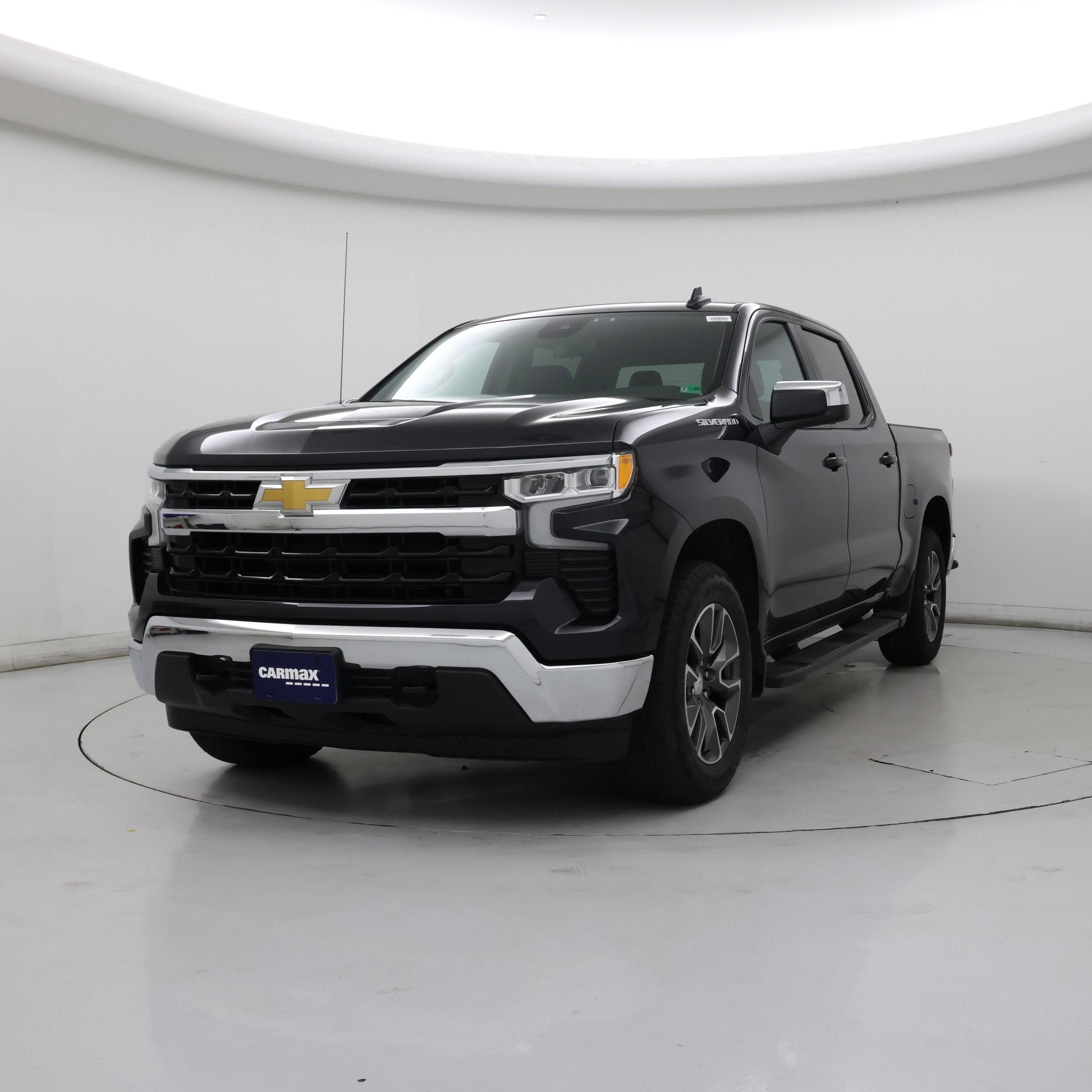 Thumbnail: 2023 Chevrolet Silverado 1500 - 4