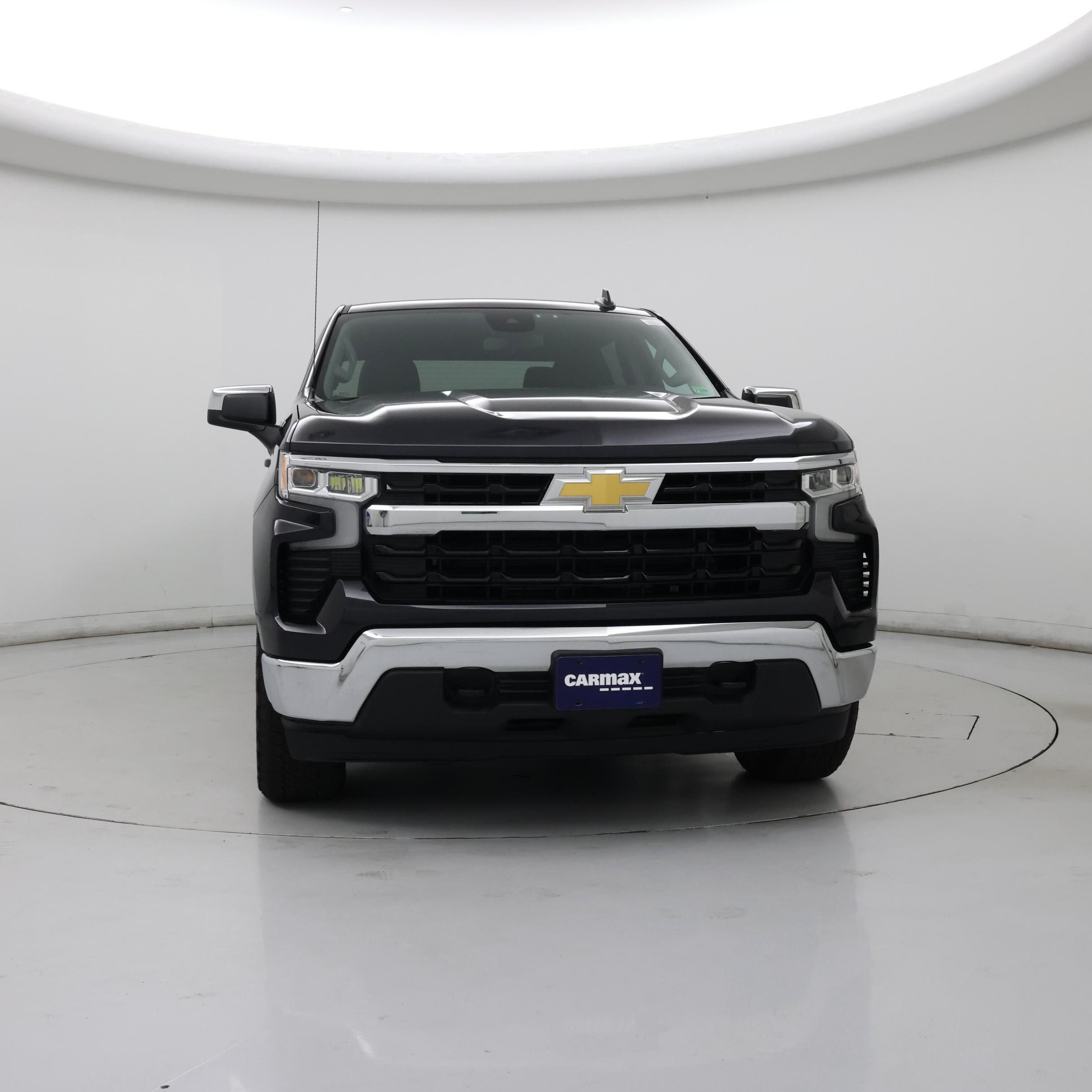 Thumbnail: 2023 Chevrolet Silverado 1500 - 5