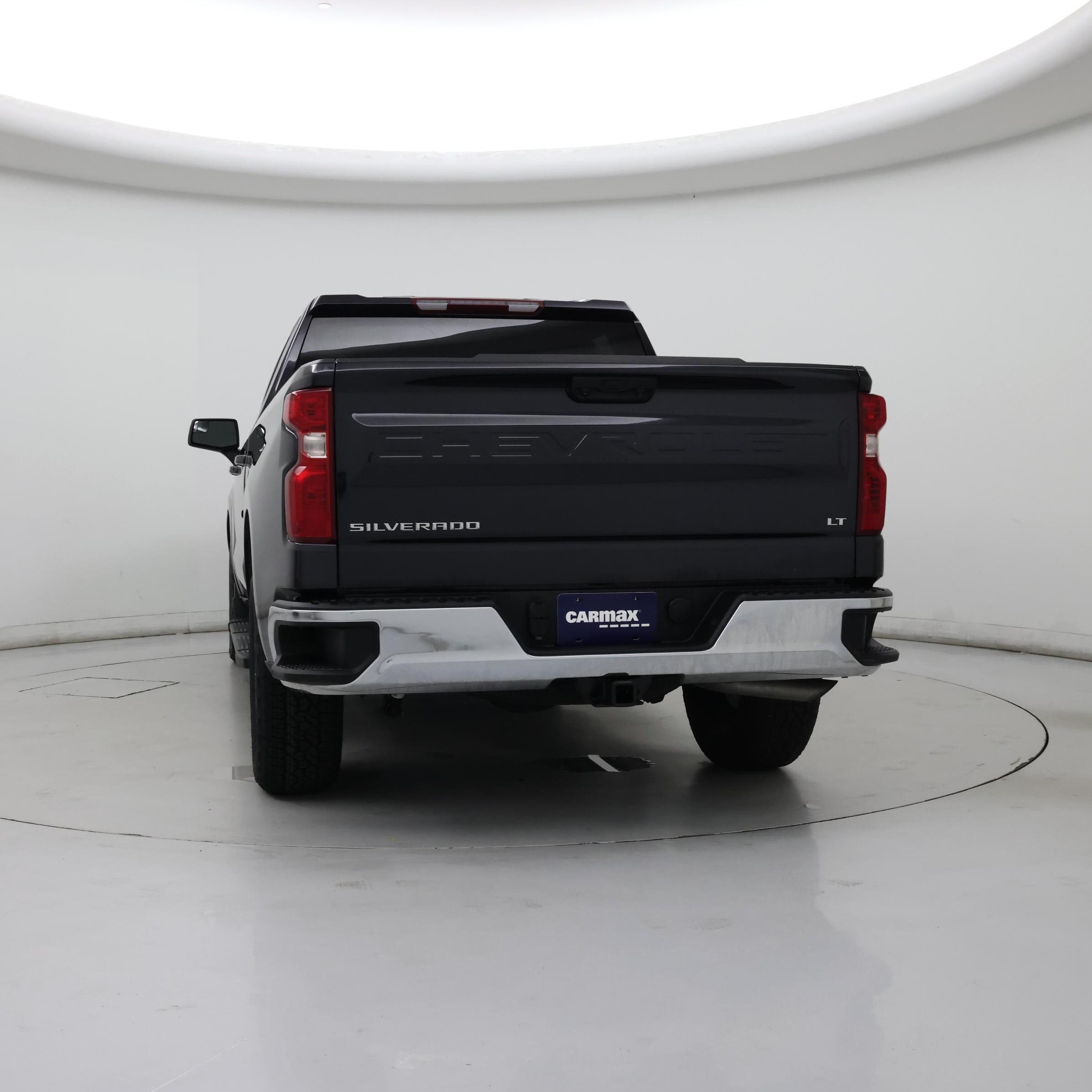 Thumbnail: 2023 Chevrolet Silverado 1500 - 6