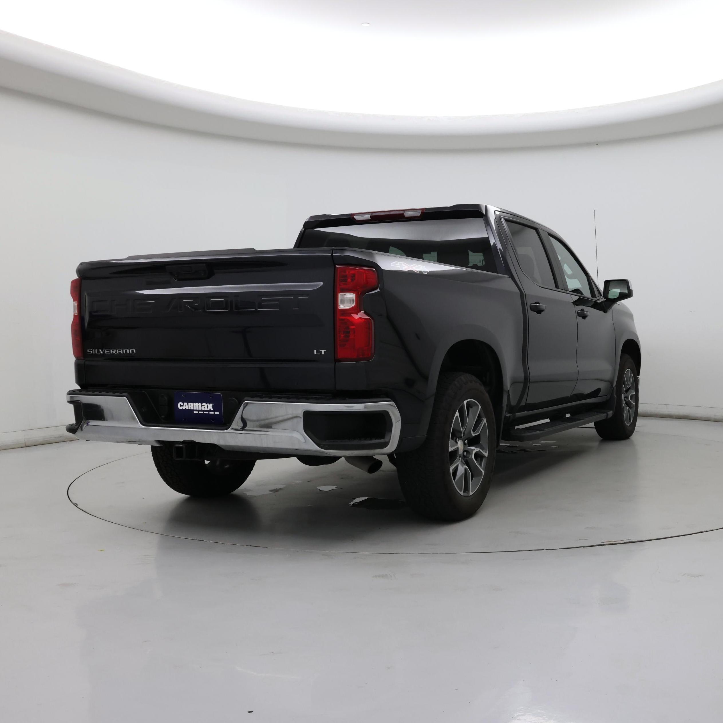 Thumbnail: 2023 Chevrolet Silverado 1500 - 8