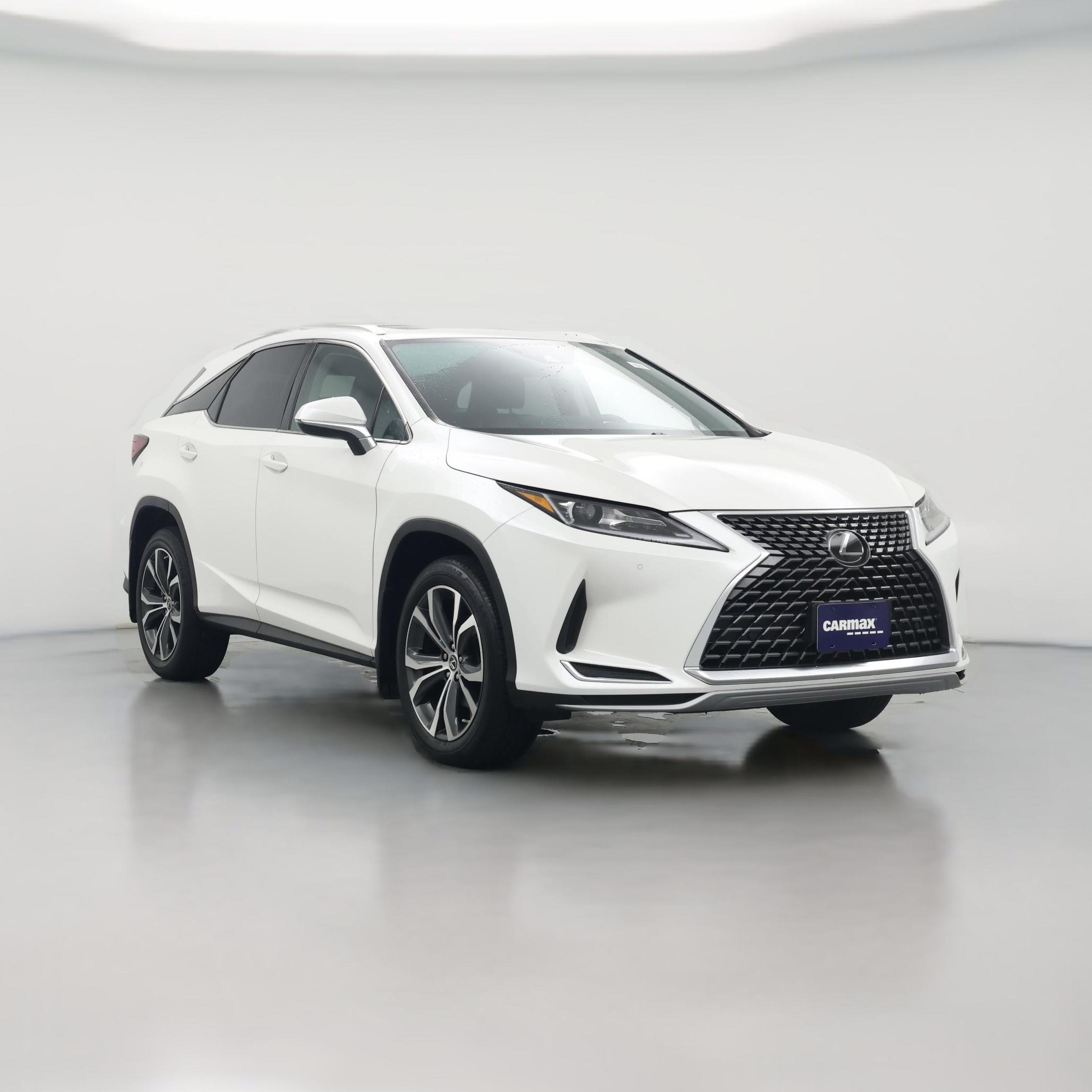 Thumbnail: 2020 Lexus RX - 1