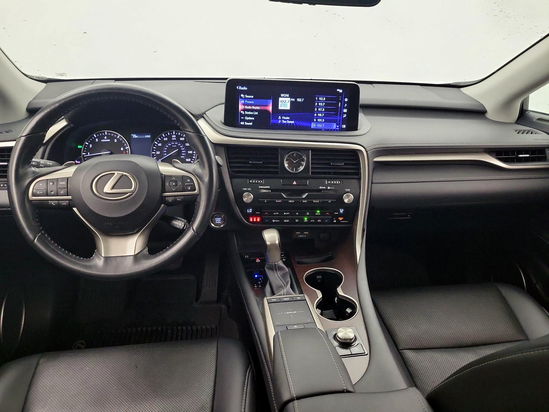 Thumbnail: 2020 Lexus RX - 9