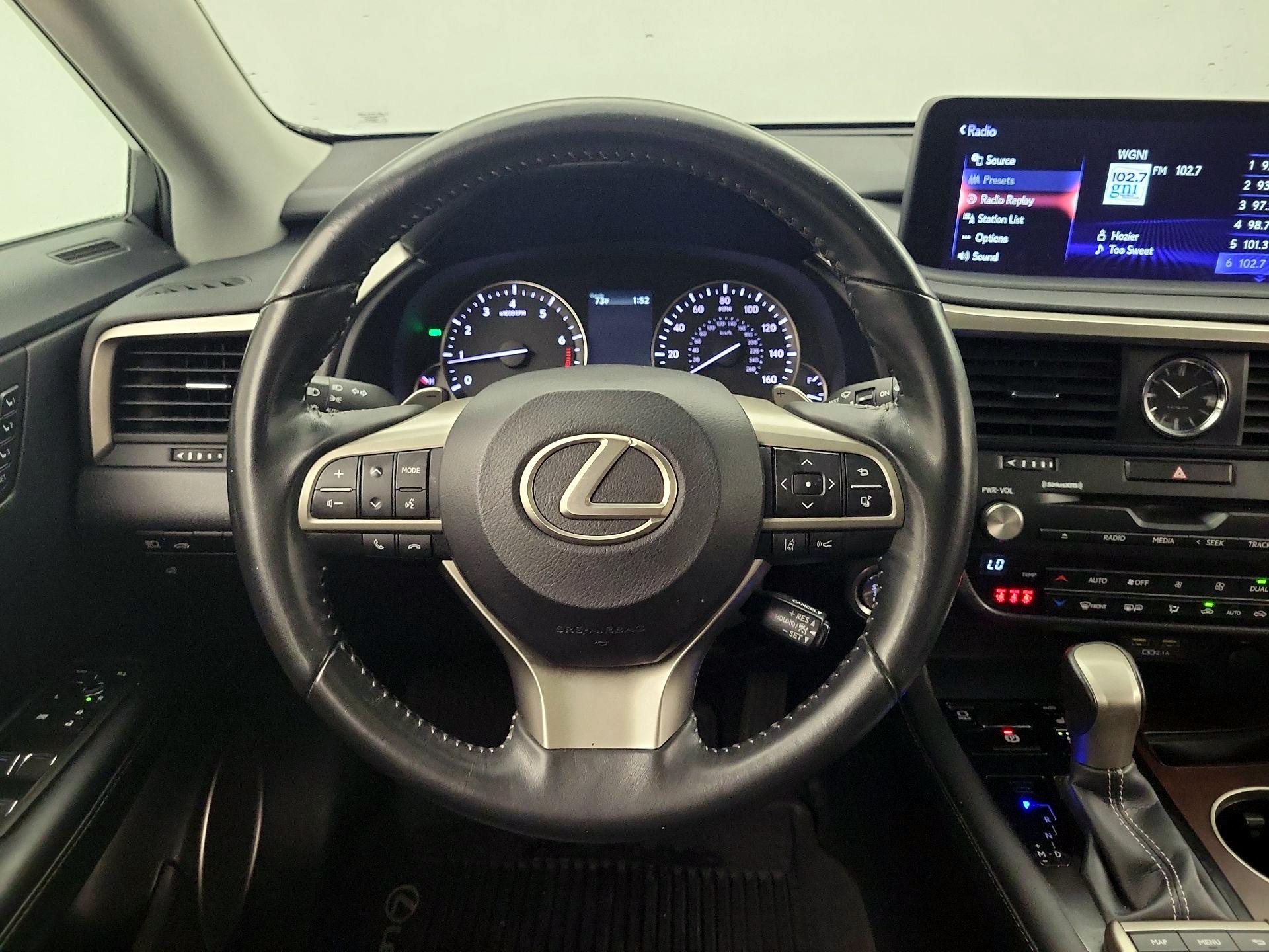 Thumbnail: 2020 Lexus RX - 10