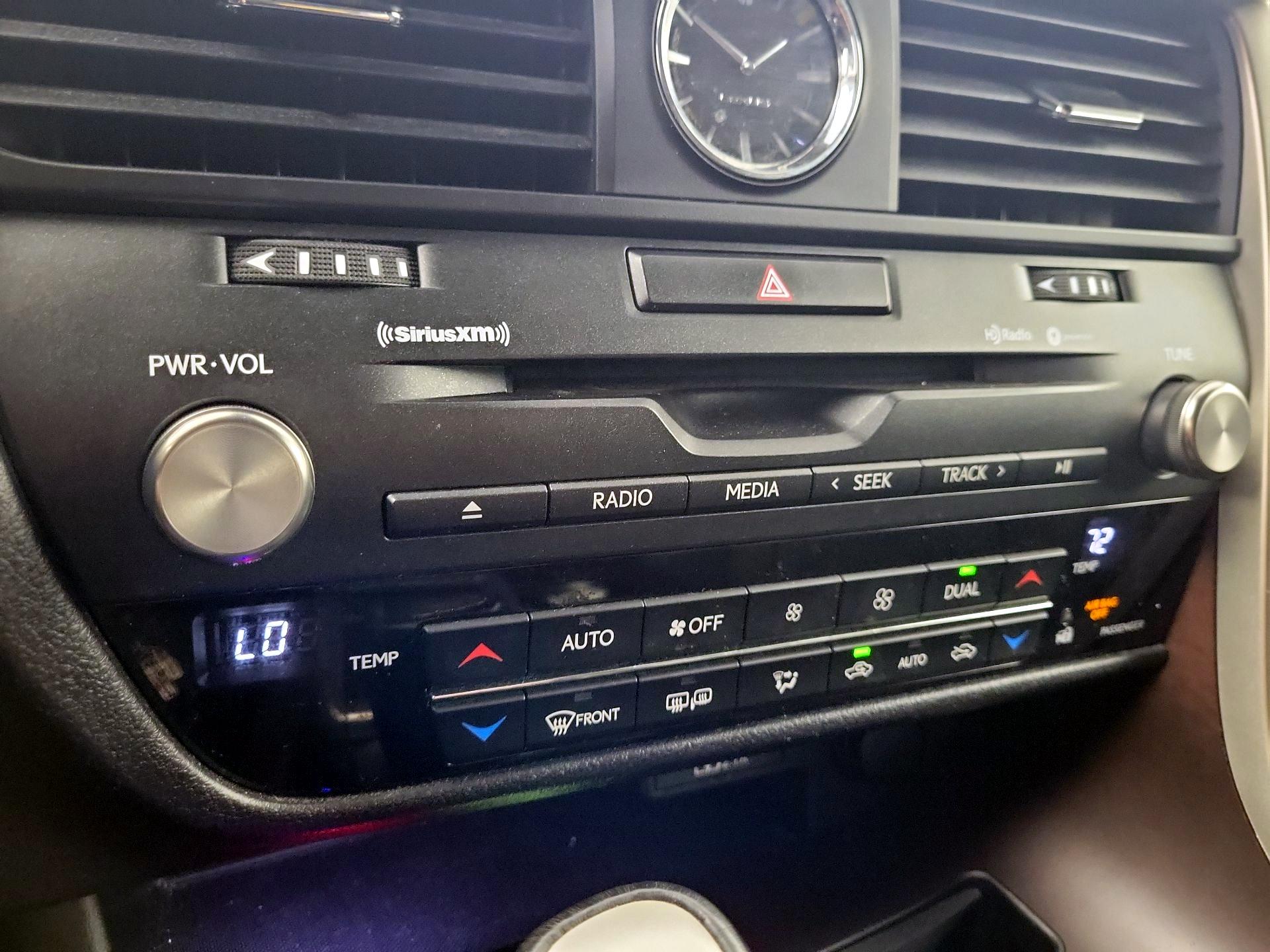 Thumbnail: 2020 Lexus RX - 17