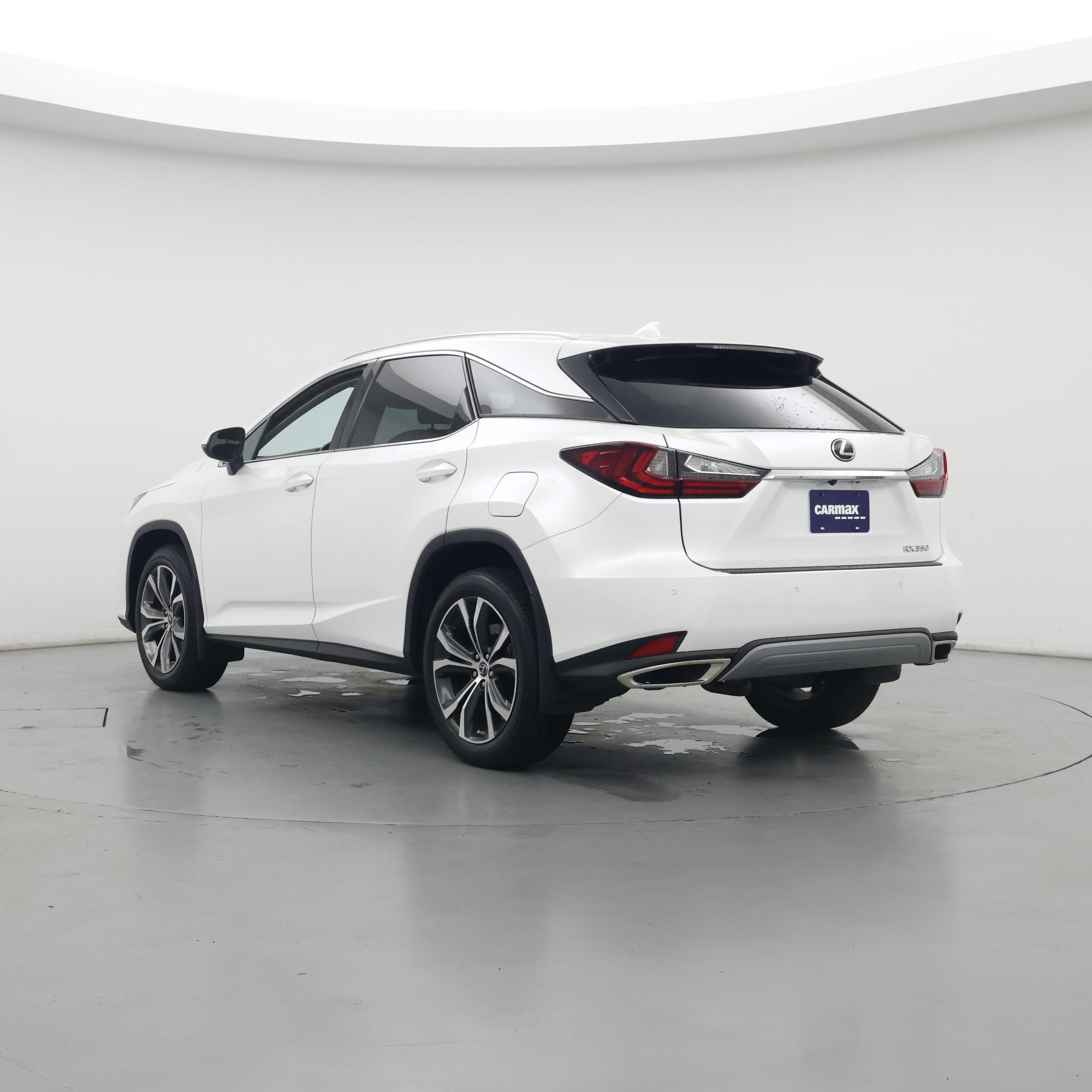 Thumbnail: 2020 Lexus RX - 2