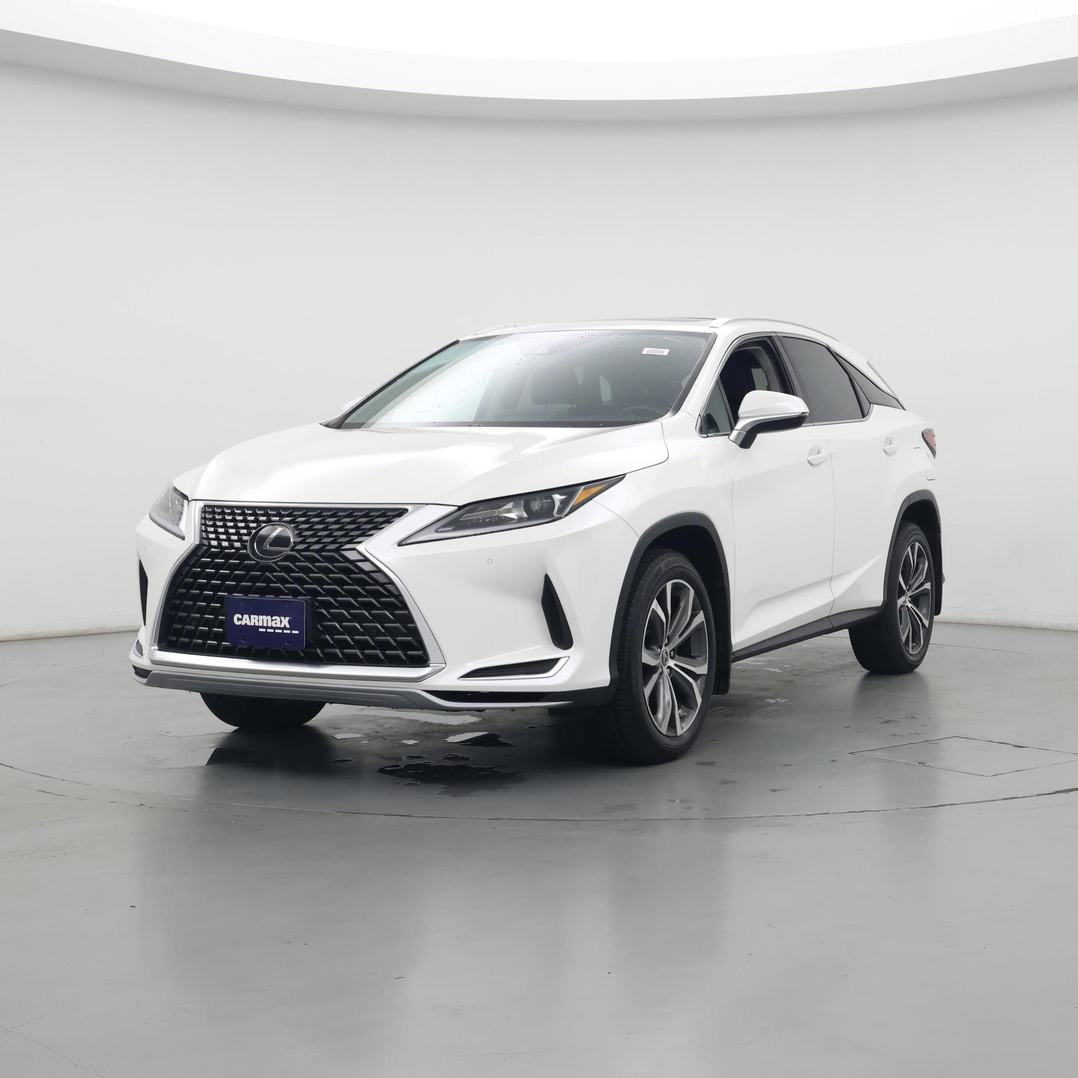 Thumbnail: 2020 Lexus RX - 4