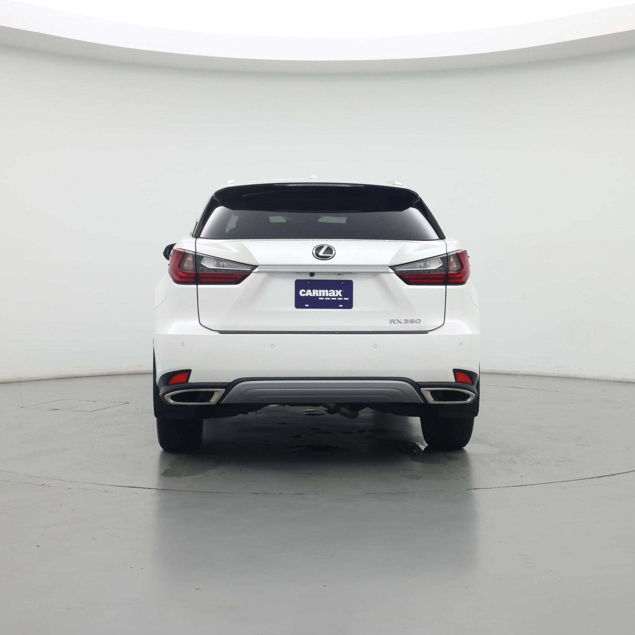 Thumbnail: 2020 Lexus RX - 6