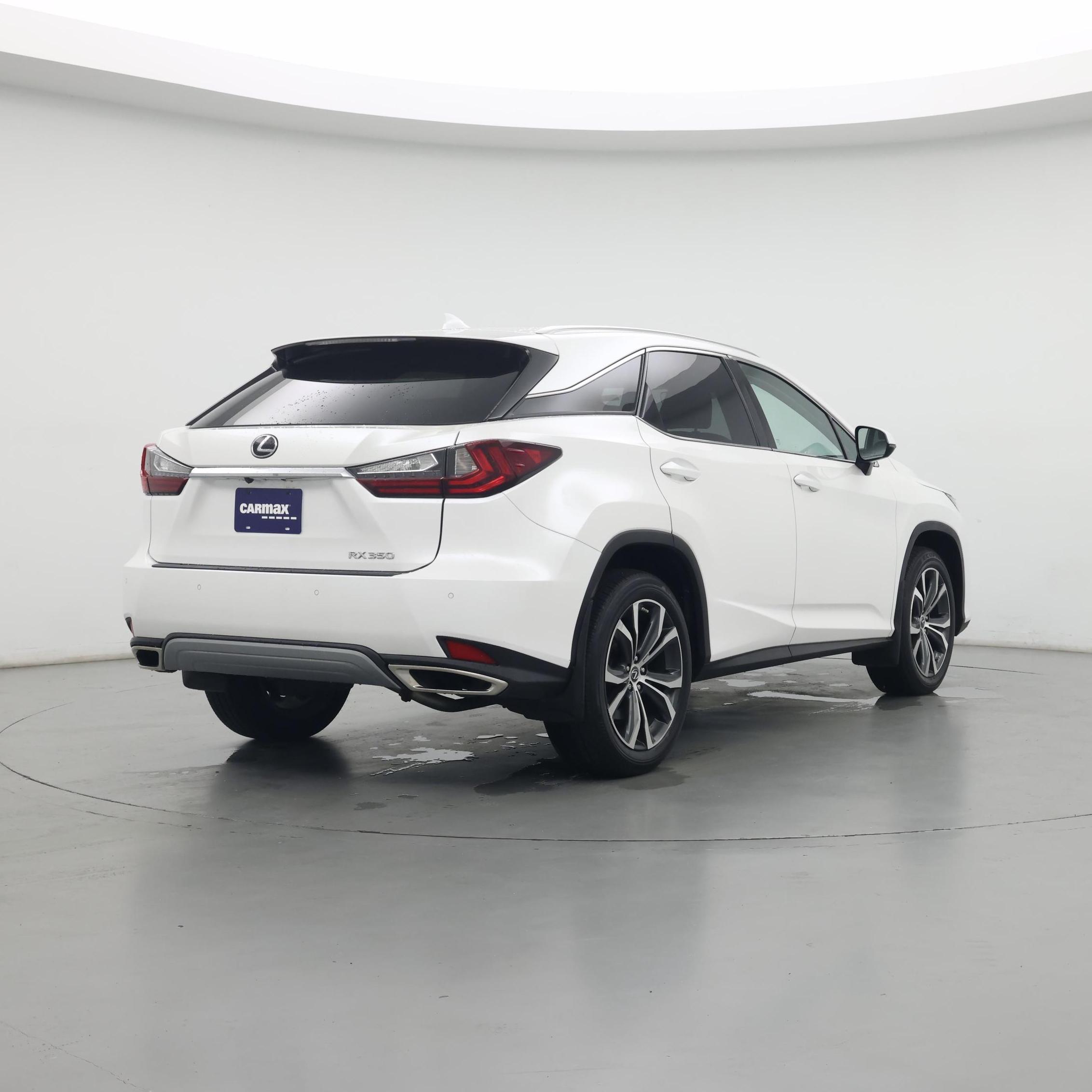 Thumbnail: 2020 Lexus RX - 8