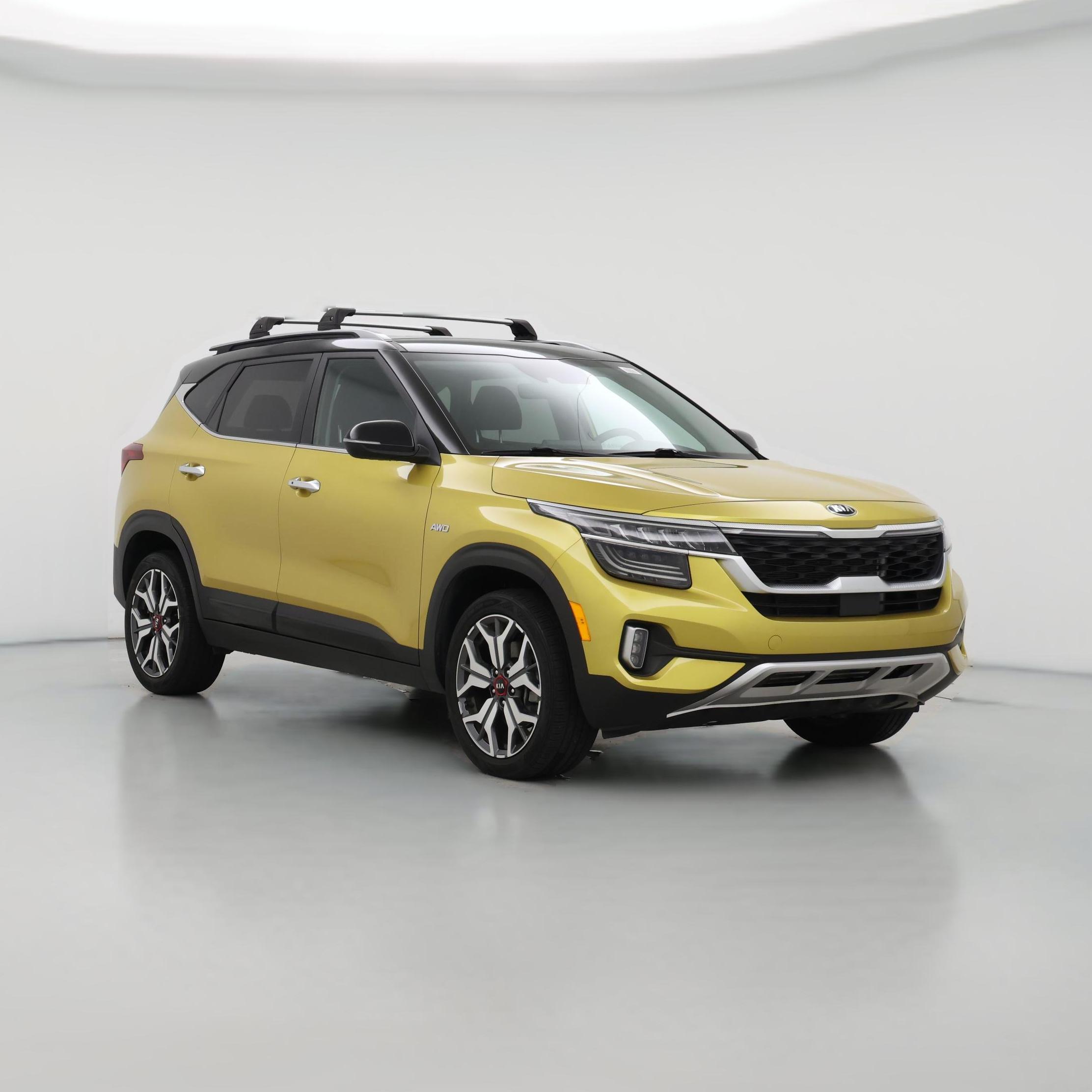 Thumbnail: 2021 Kia Seltos - 1