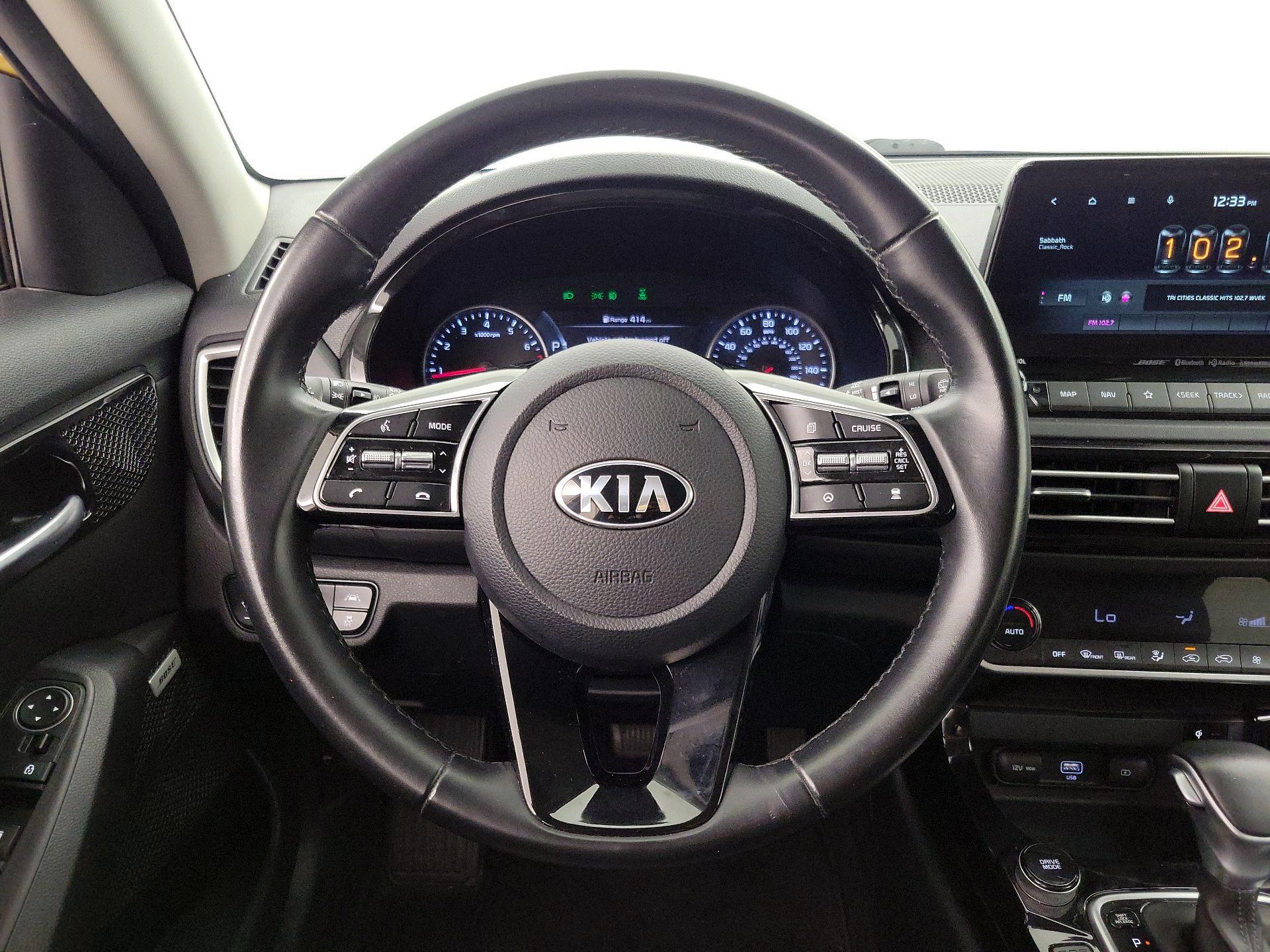 Thumbnail: 2021 Kia Seltos - 10