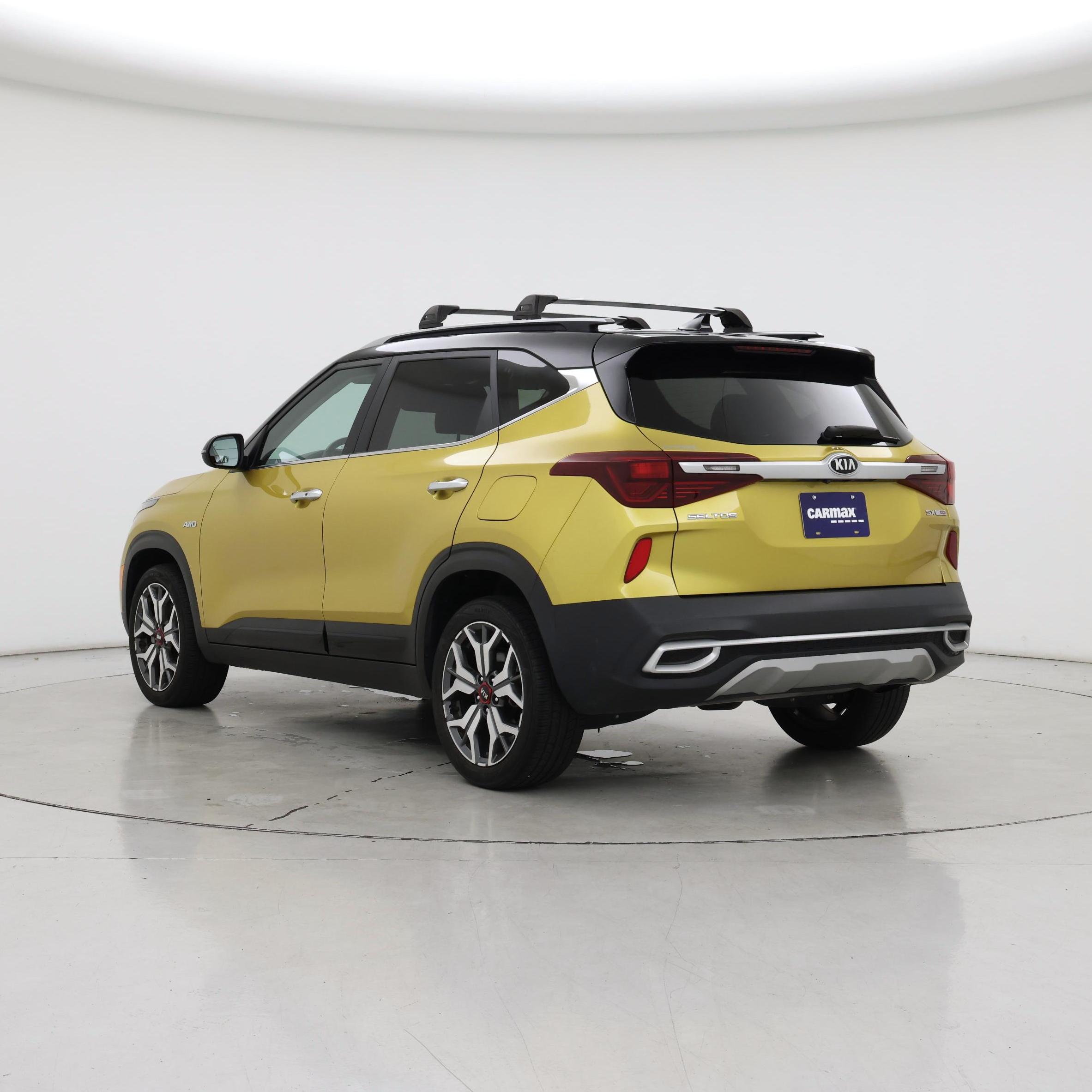 Thumbnail: 2021 Kia Seltos - 2