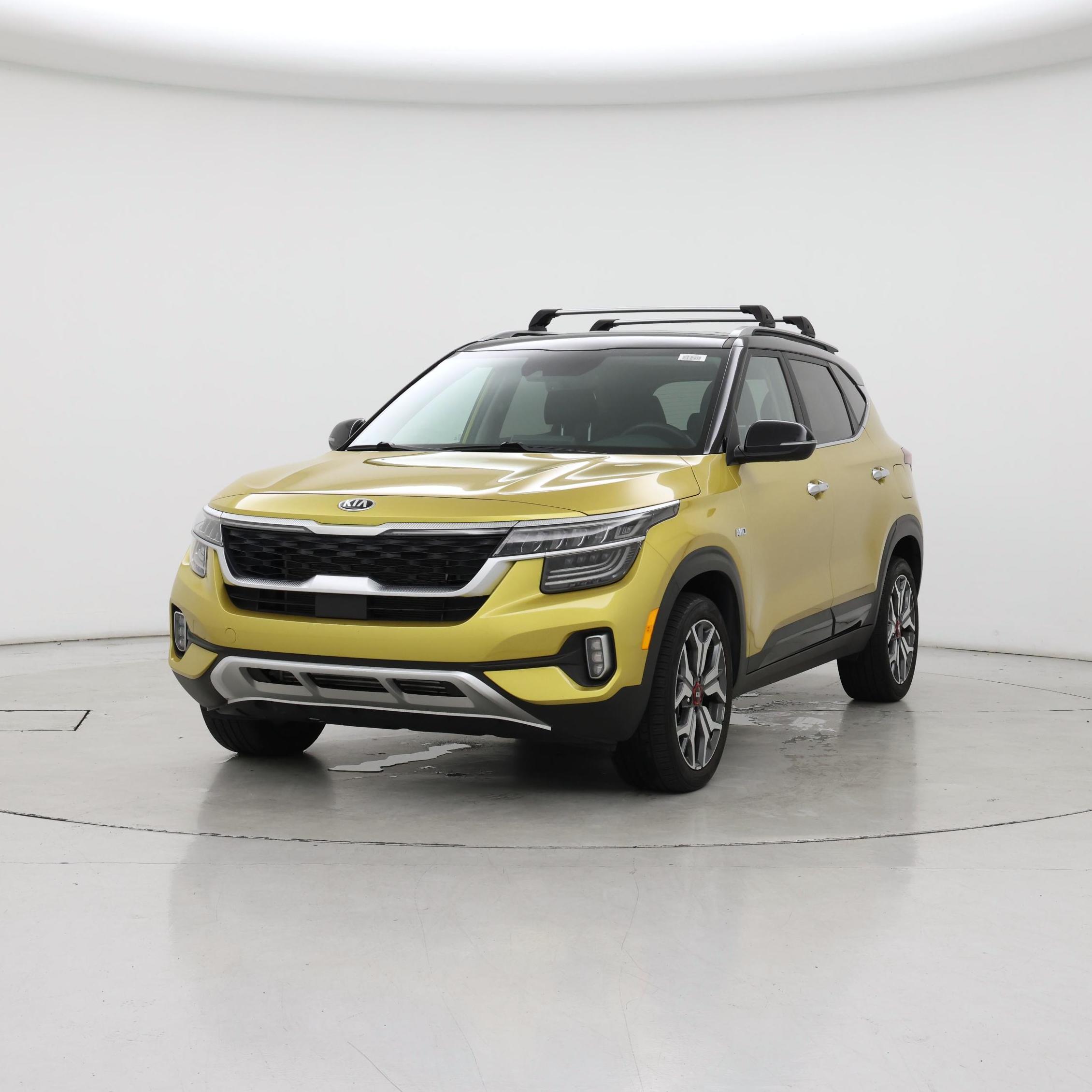 Thumbnail: 2021 Kia Seltos - 4